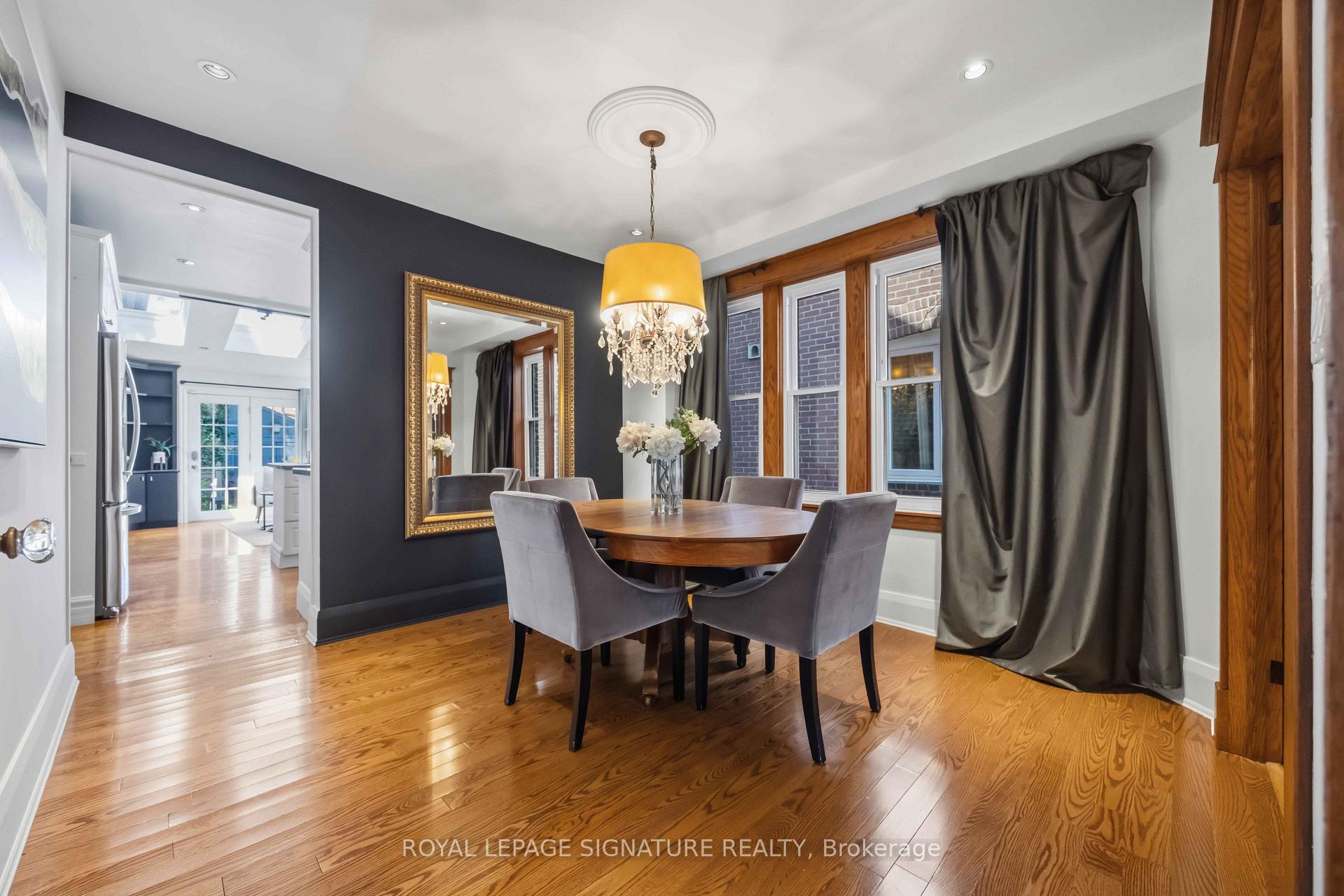 Photo 8 of 110 Gillard Avenue, Toronto, Greenwood-Coxwell — HOMEH