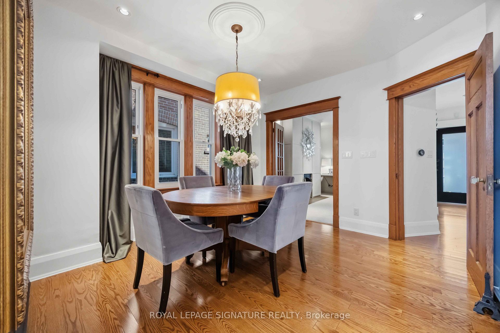 Photo 9 of 110 Gillard Avenue, Toronto, Greenwood-Coxwell — HOMEH