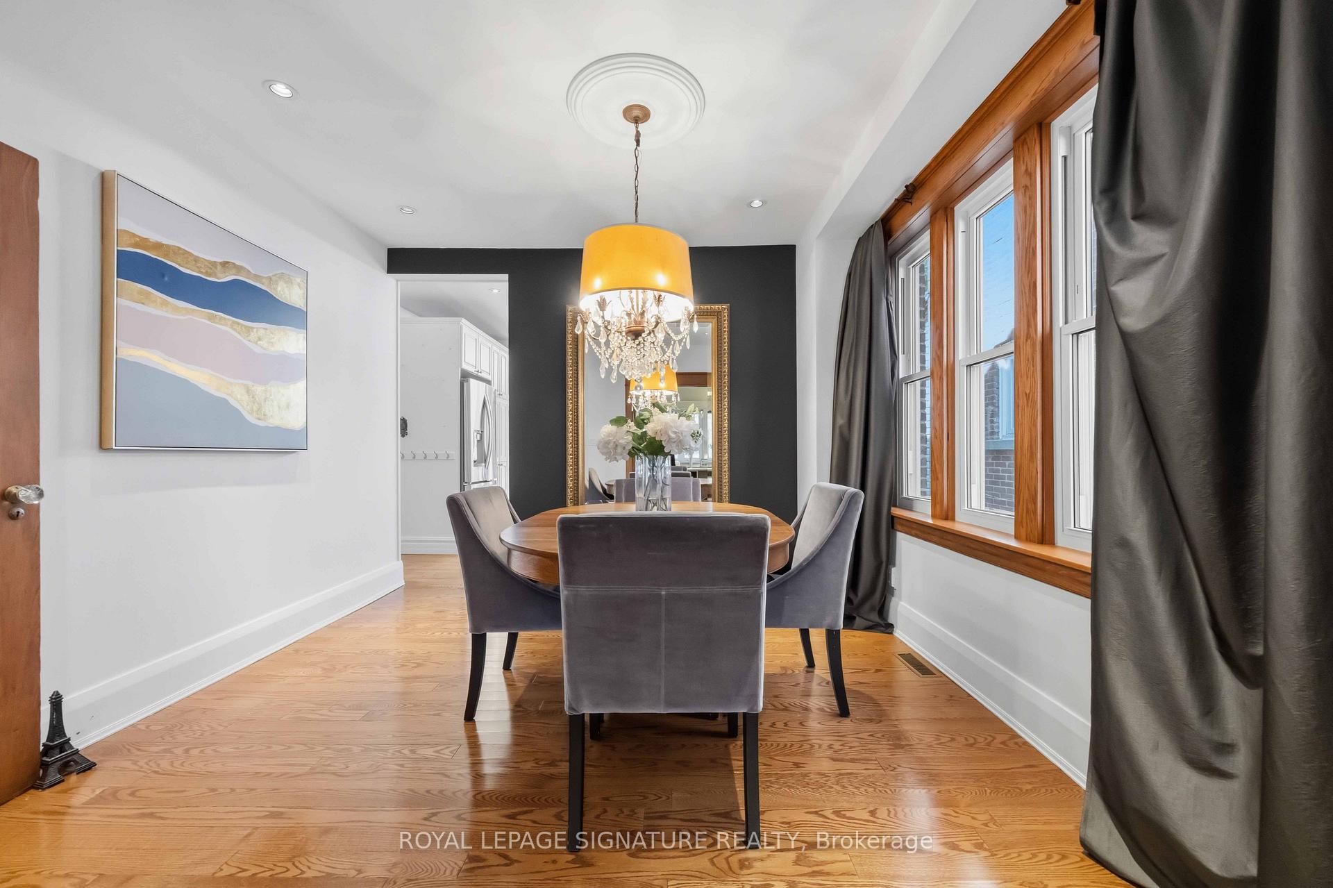 Photo 10 of 110 Gillard Avenue, Toronto, Greenwood-Coxwell — HOMEH