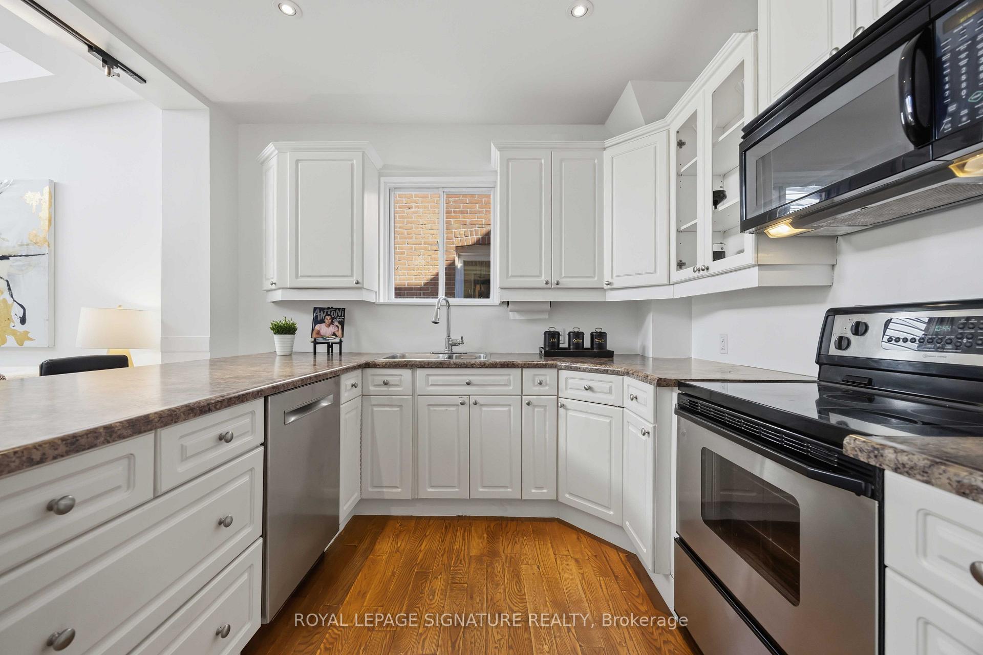 Photo 14 of 110 Gillard Avenue, Toronto, Greenwood-Coxwell — HOMEH