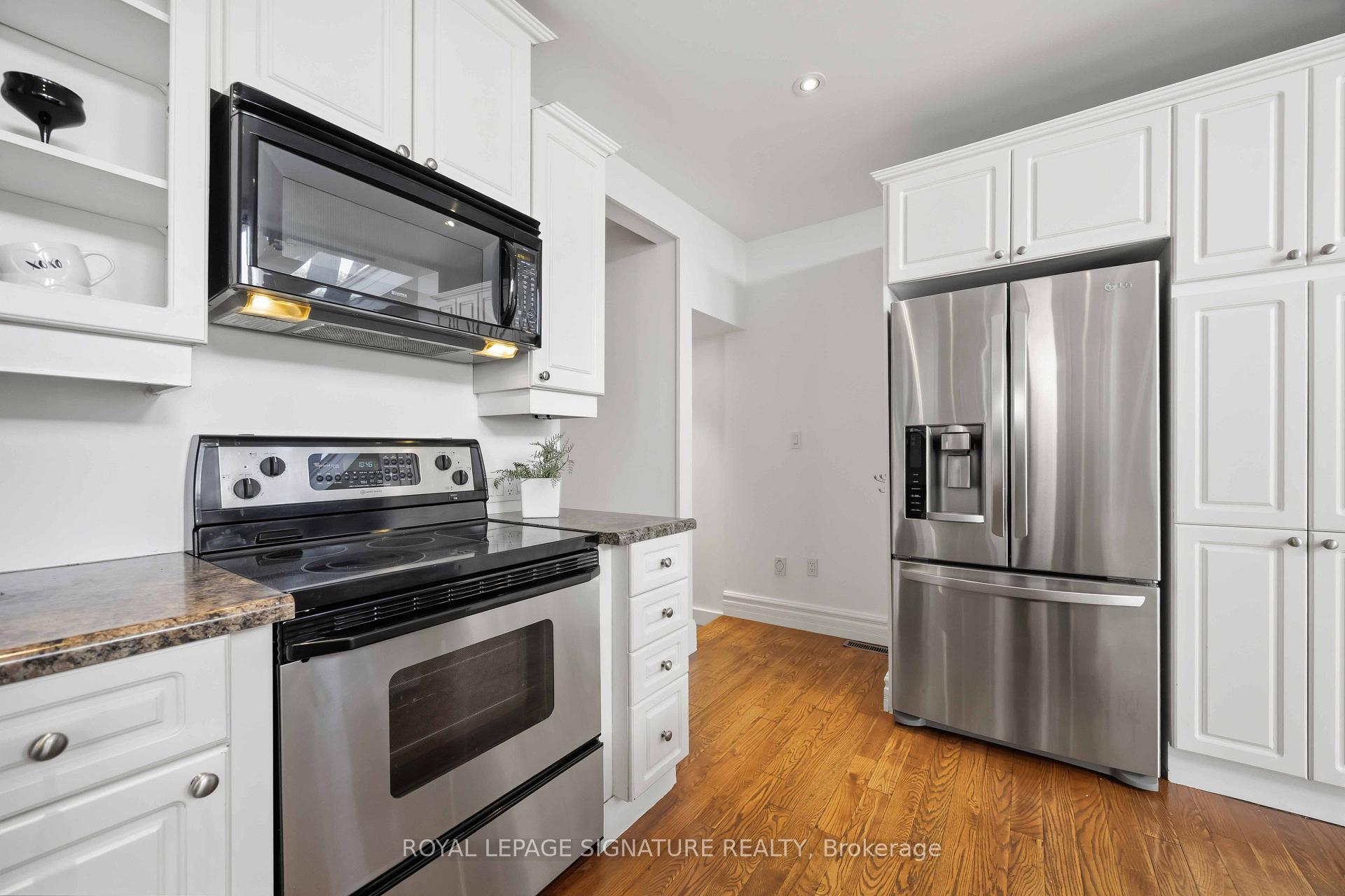 Photo 17 of 110 Gillard Avenue, Toronto, Greenwood-Coxwell — HOMEH