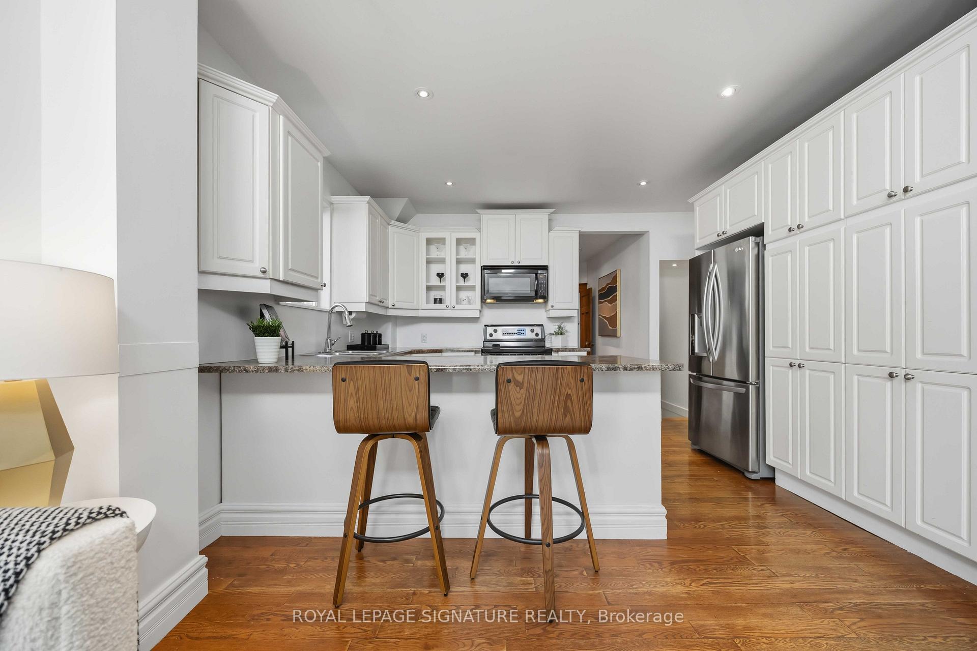 Photo 19 of 110 Gillard Avenue, Toronto, Greenwood-Coxwell — HOMEH