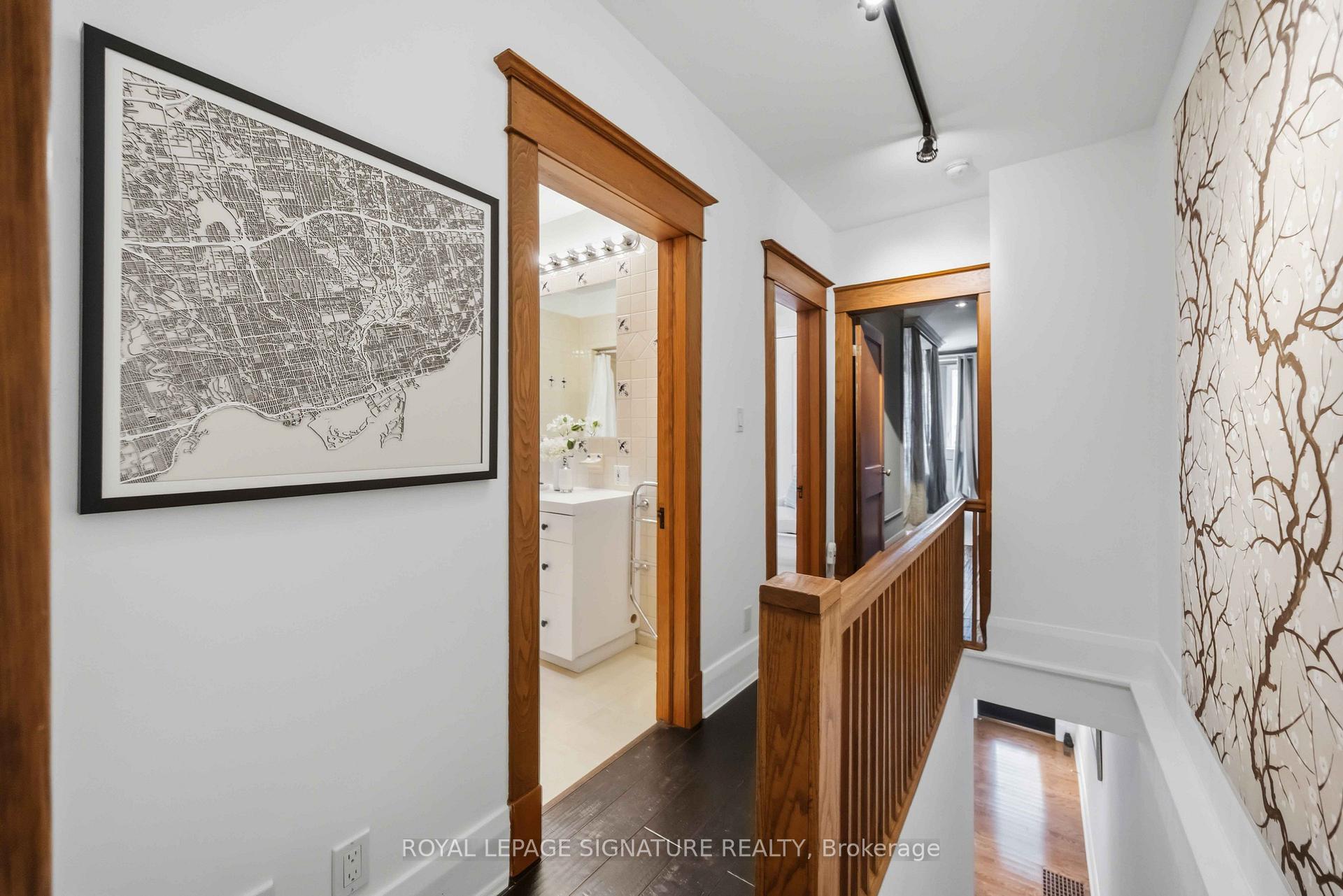 Photo 28 of 110 Gillard Avenue, Toronto, Greenwood-Coxwell — HOMEH