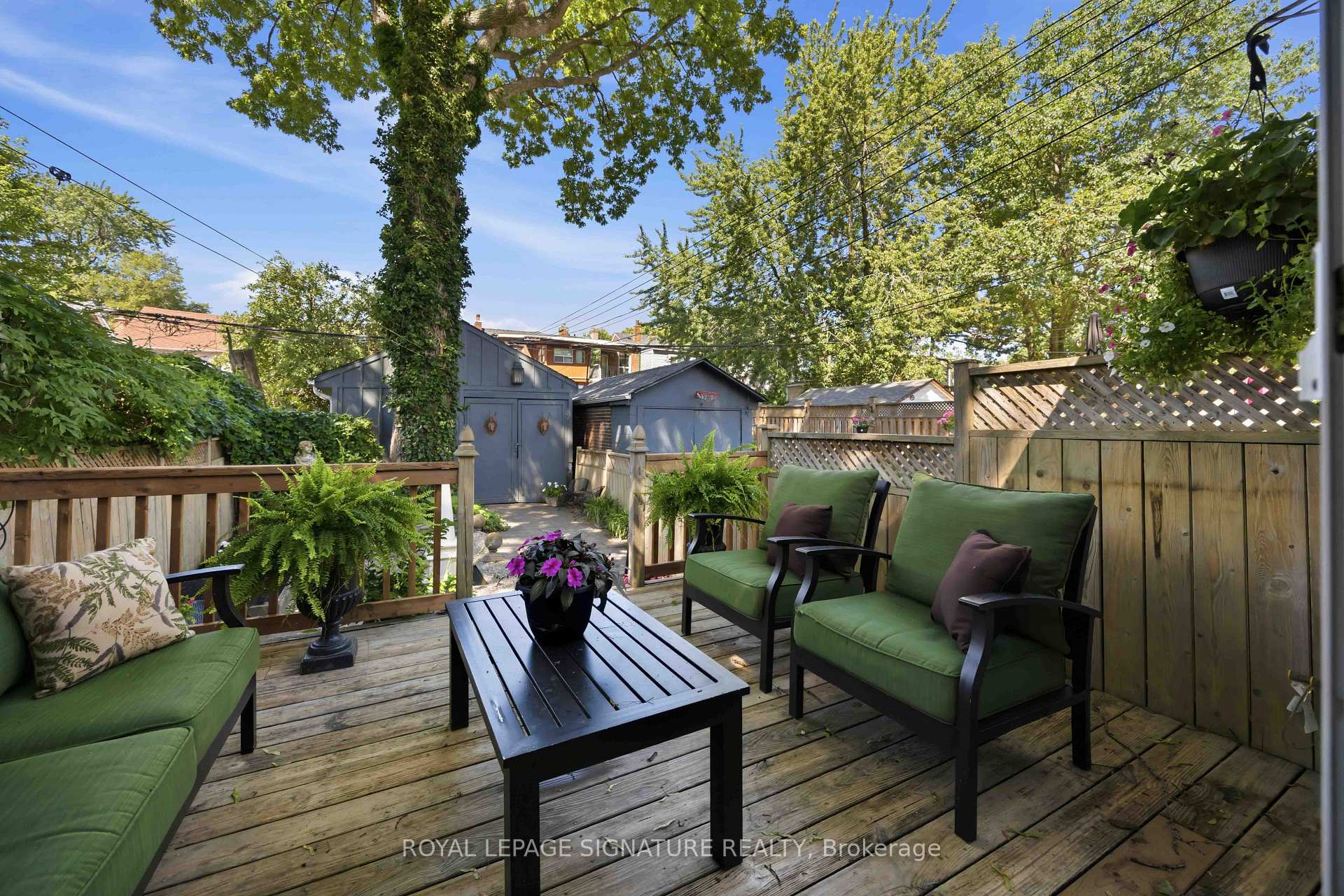Photo 44 of 110 Gillard Avenue, Toronto, Greenwood-Coxwell — HOMEH