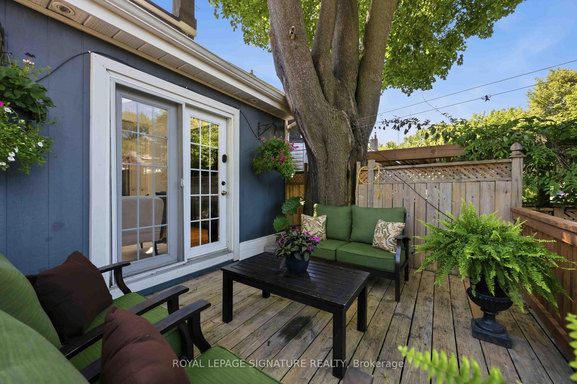 Photo 45 of 110 Gillard Avenue, Toronto, Greenwood-Coxwell — HOMEH