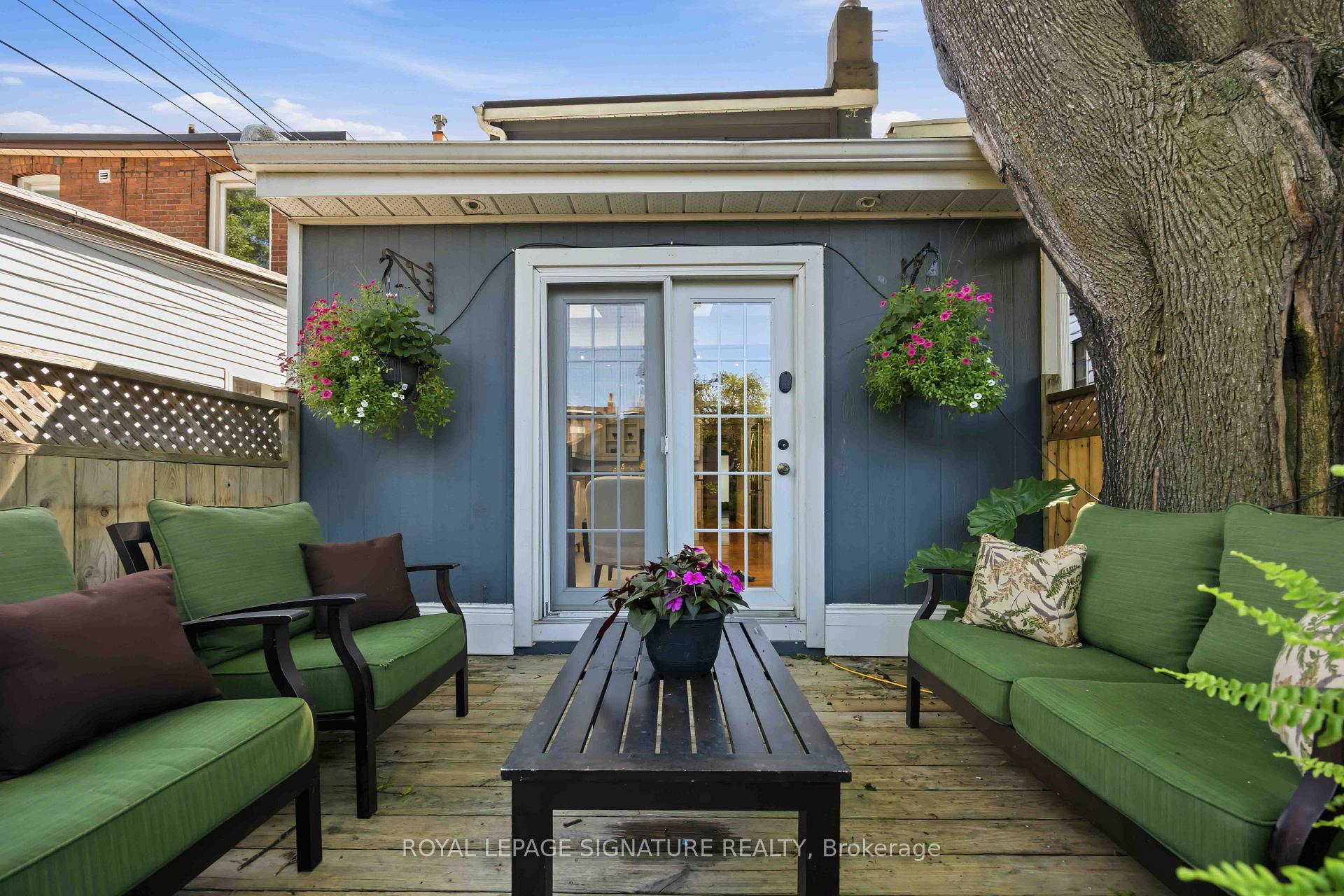 Photo 46 of 110 Gillard Avenue, Toronto, Greenwood-Coxwell — HOMEH