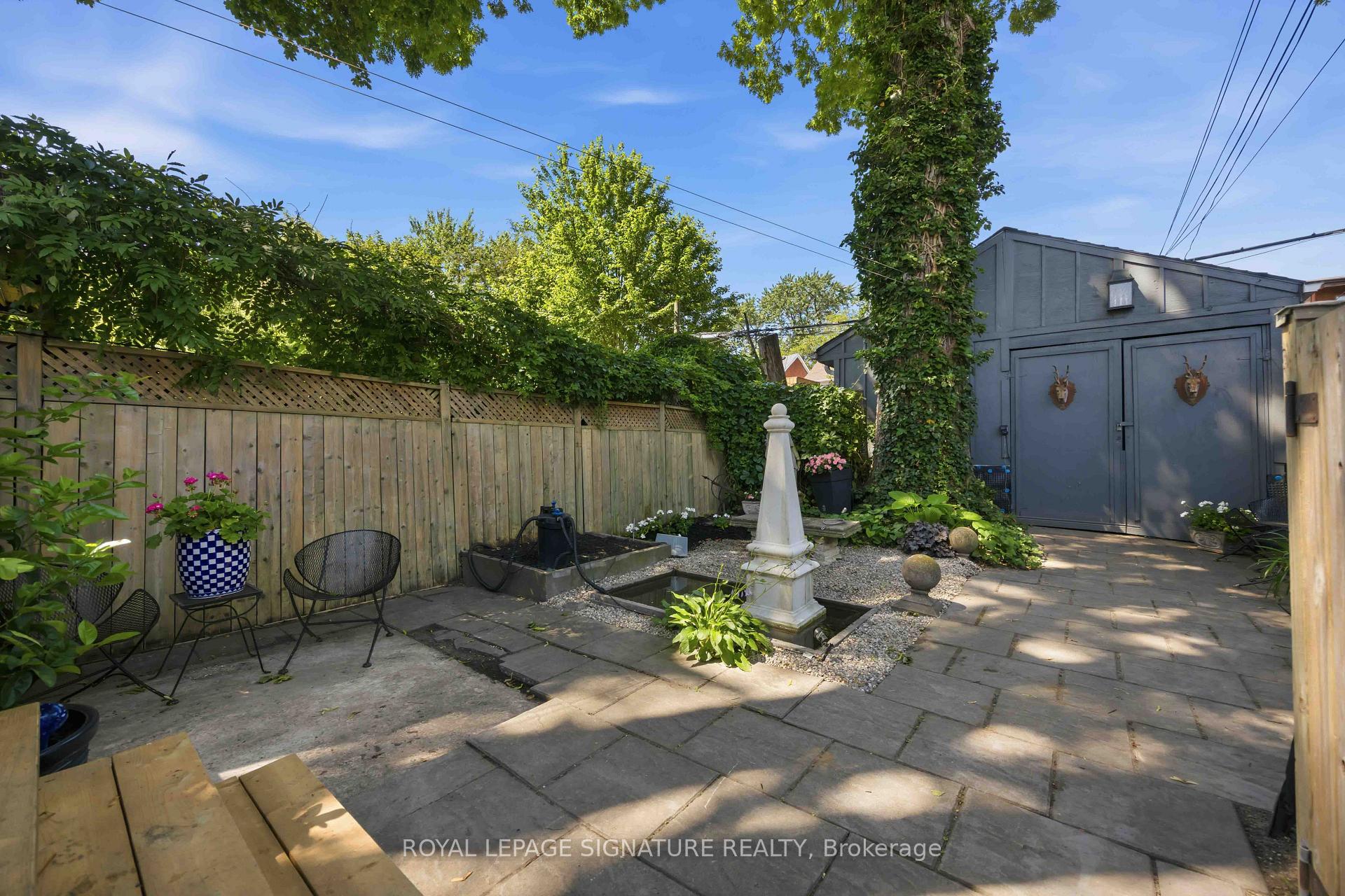 Photo 47 of 110 Gillard Avenue, Toronto, Greenwood-Coxwell — HOMEH