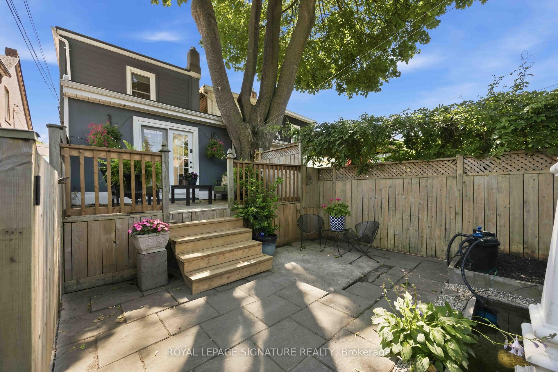 Photo 48 of 110 Gillard Avenue, Toronto, Greenwood-Coxwell — HOMEH