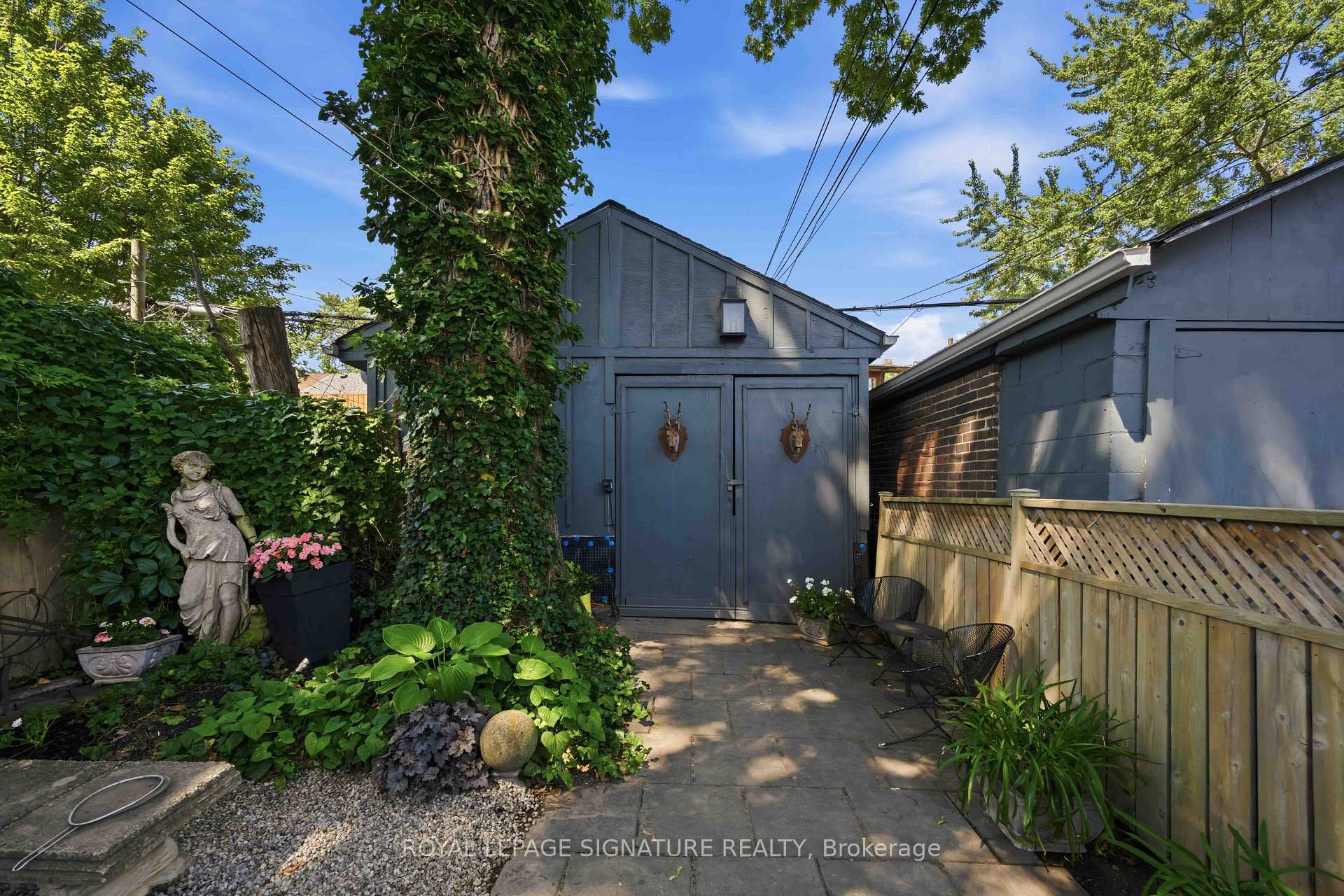 Photo 49 of 110 Gillard Avenue, Toronto, Greenwood-Coxwell — HOMEH