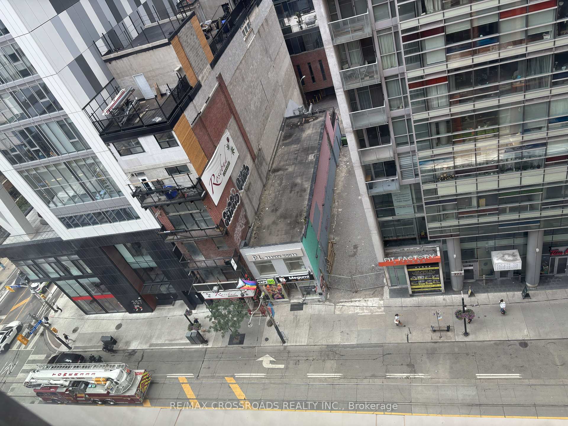 Photo 8 of Unit 1010, 400 King Street W, Toronto, Waterfront Communities — HOMEH