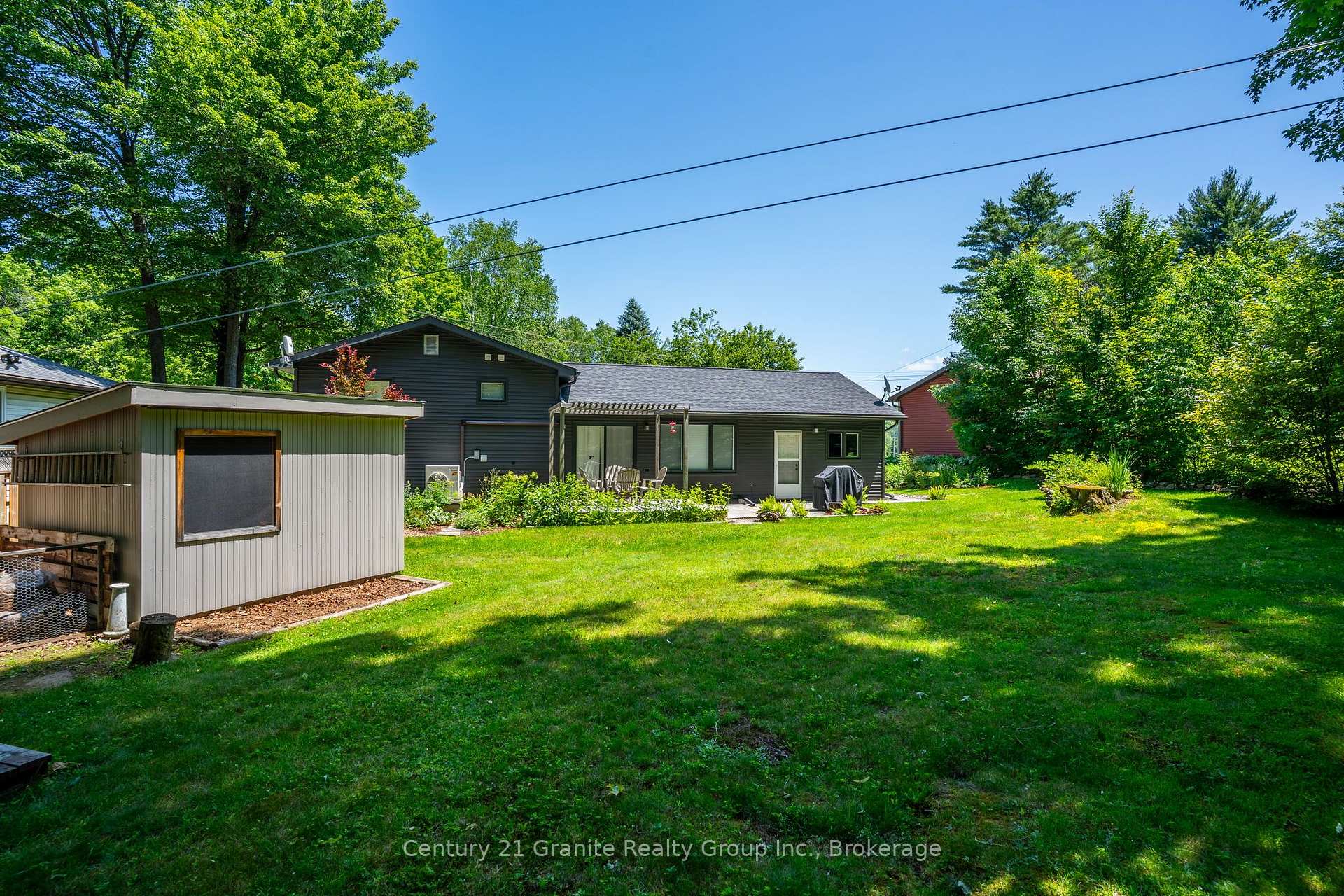 Photo 2 of 22 Highland Gate Boulevard, Minden Hills, Anson — HOMEH