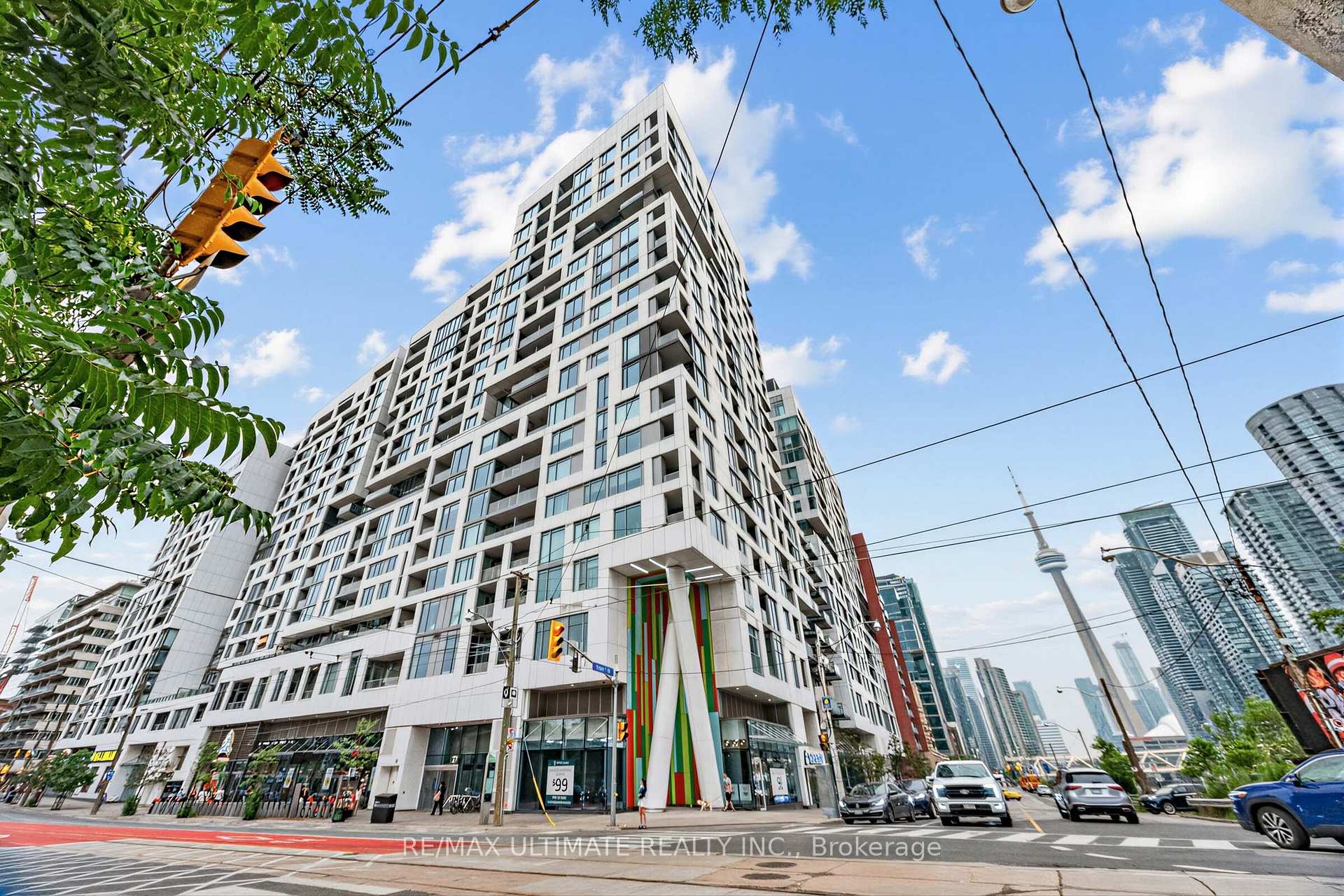 Photo 28 of Unit 1811W, 27 Bathurst Street, Toronto, Waterfront Communities — HOMEH