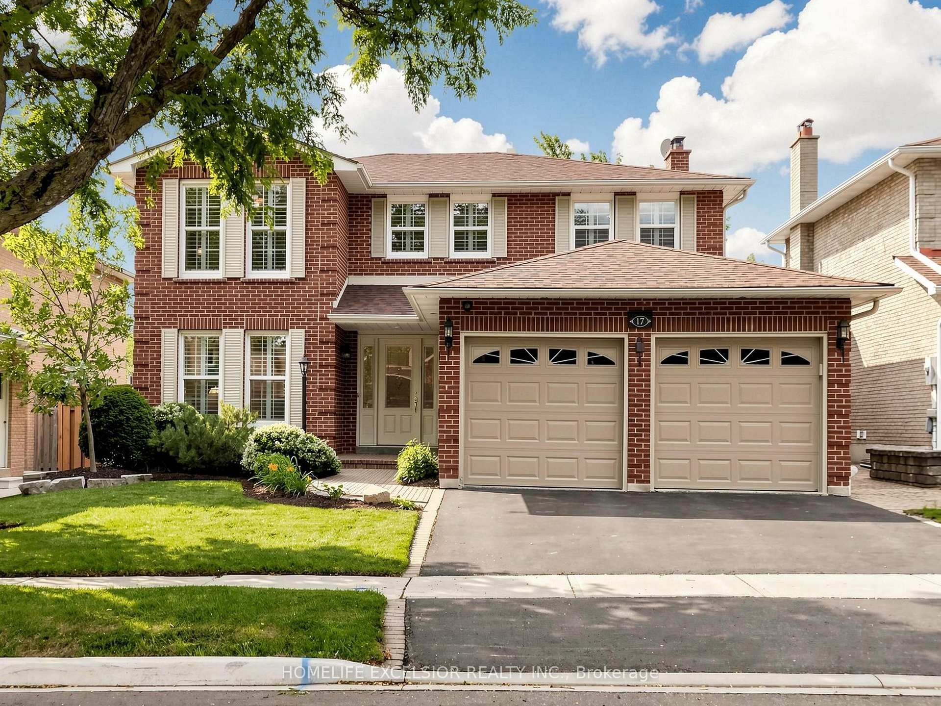 Photo 1 of 17 Black Cherry Drive, Markham, Raymerville — HOMEH