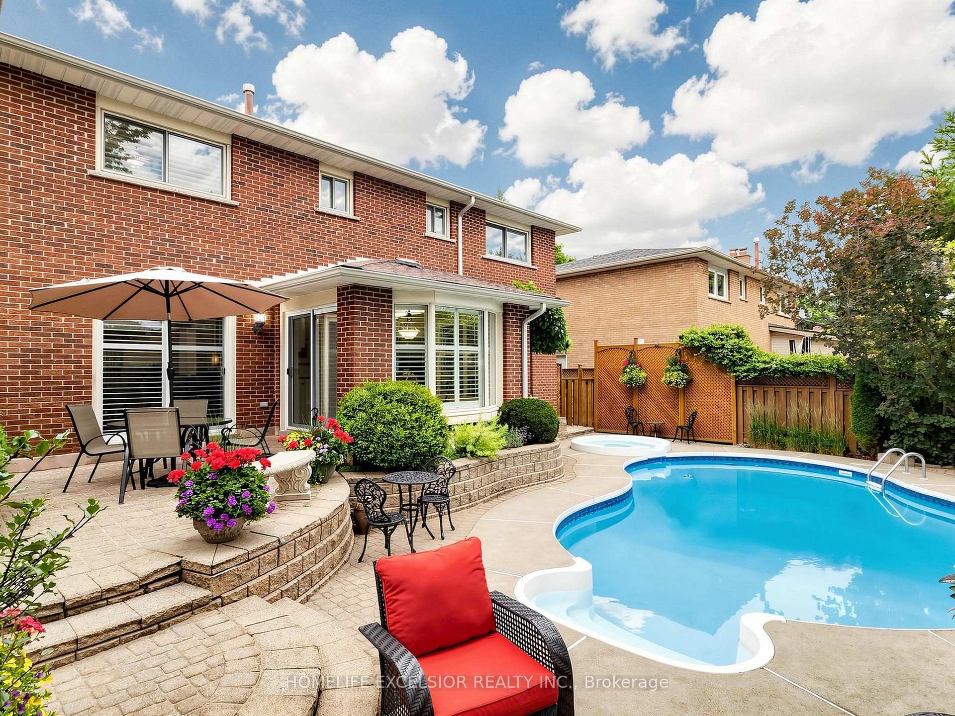 Photo 32 of 17 Black Cherry Drive, Markham, Raymerville — HOMEH