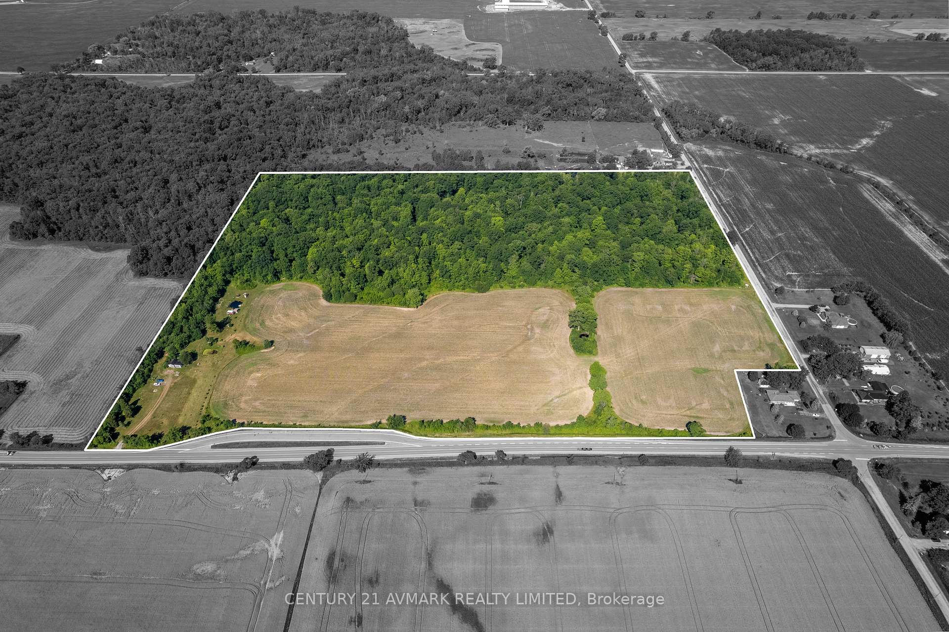 Photo 2 of 21872 3 Highway, Wainfleet, Marshville/Winger — HOMEH