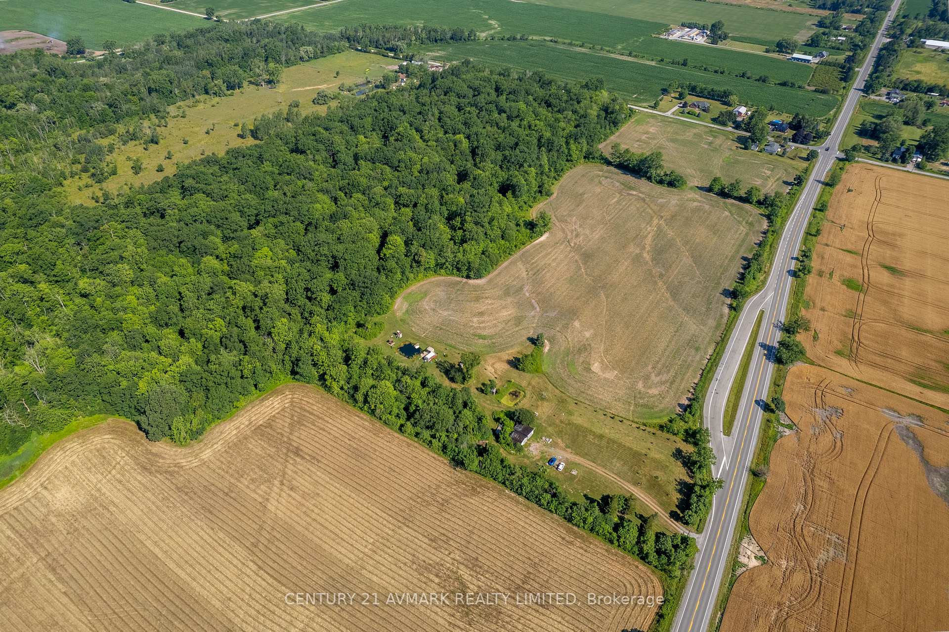 Photo 6 of 21872 3 Highway, Wainfleet, Marshville/Winger — HOMEH