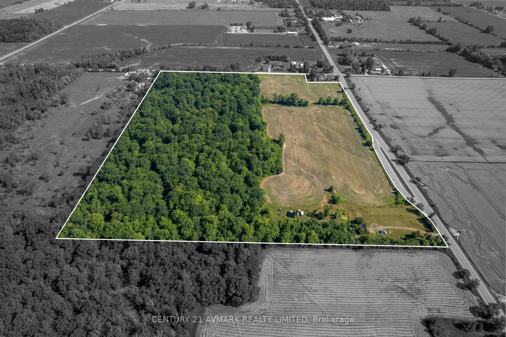 Photo 8 of 21872 3 Highway, Wainfleet, Marshville/Winger — HOMEH