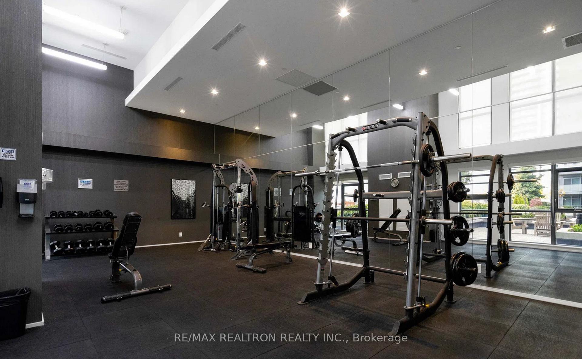 Photo 12 of Unit 1909, 55 Oneida Crescent E, Richmond Hill, Langstaff — HOMEH