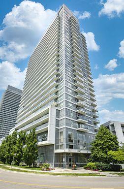 Front of Unit 1408, 30 Herons Hill Way