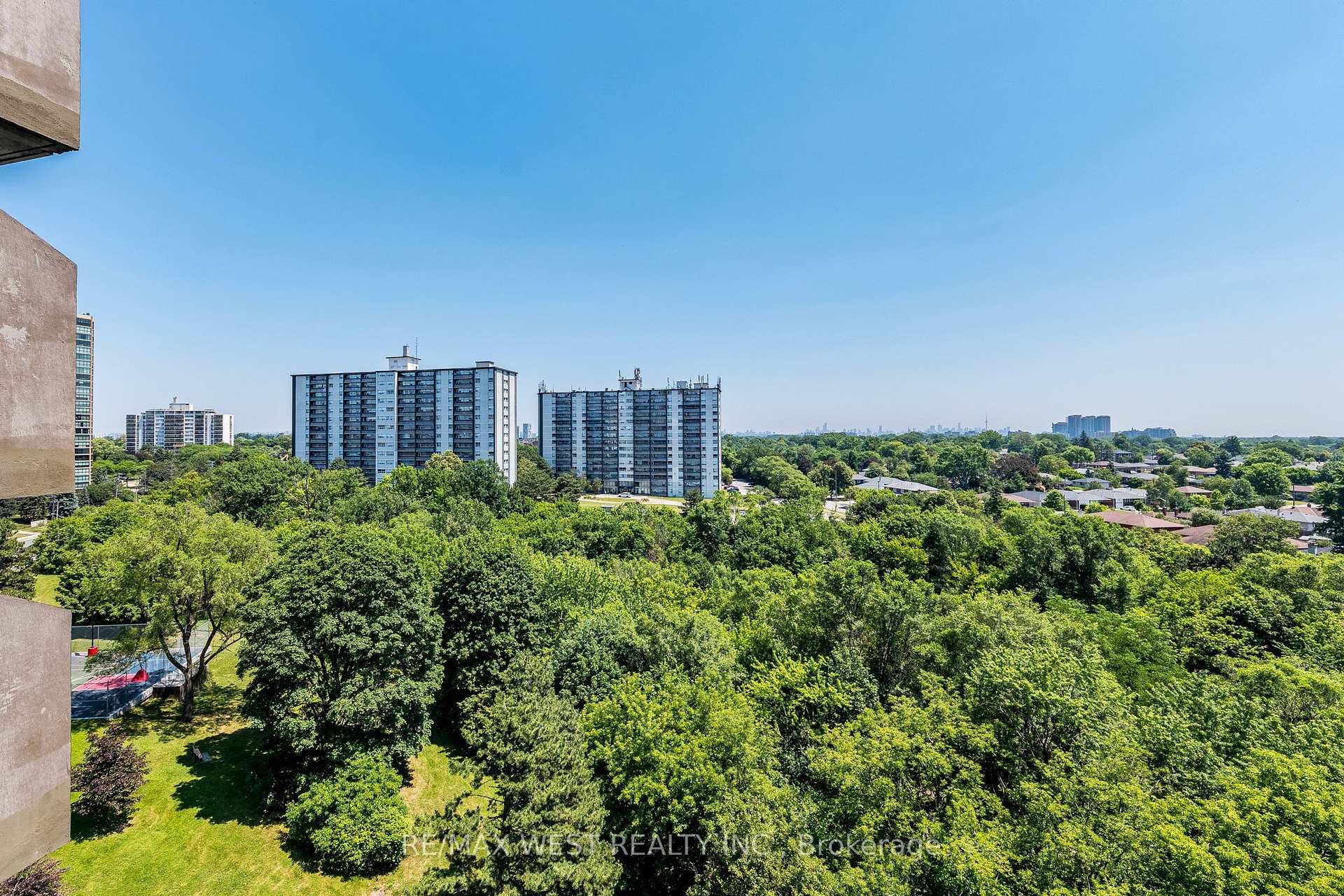 Photo 23 of Unit 1104, 11 Wincott Drive, Etobicoke, Kingsview Village-The Westway — HOMEH