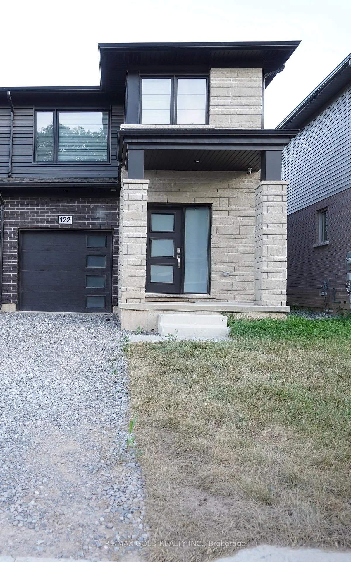 Front of 122 Willson Drive