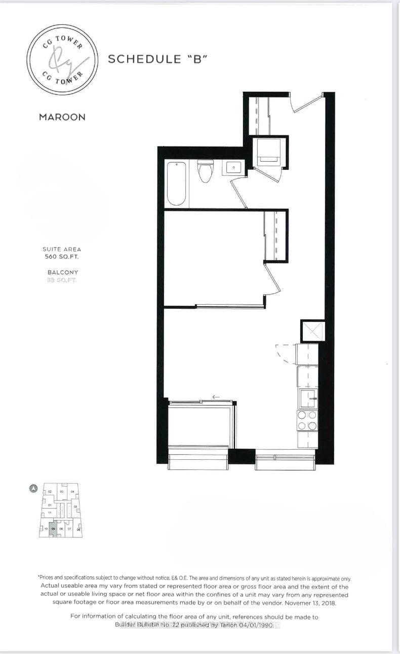 Photo 15 of Unit 3009, 2920 Highway 7, Vaughan, Concord — HOMEH