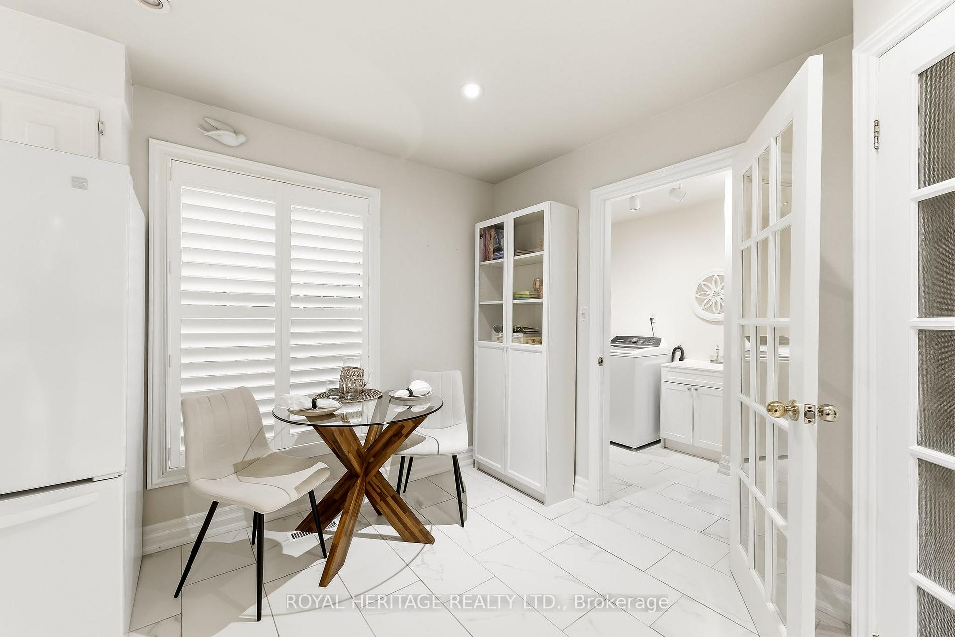 Photo 20 of 7 Carter Crescent, Whitby, Lynde Creek — HOMEH