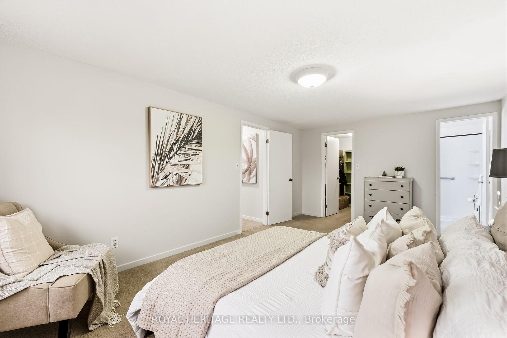 Photo 29 of 7 Carter Crescent, Whitby, Lynde Creek — HOMEH