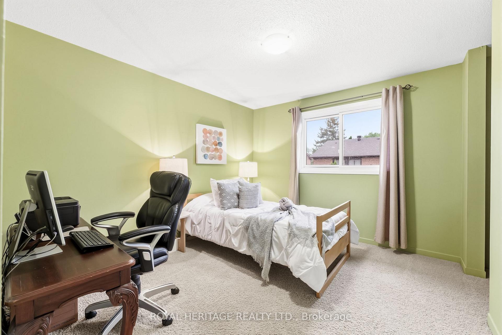 Photo 32 of 7 Carter Crescent, Whitby, Lynde Creek — HOMEH