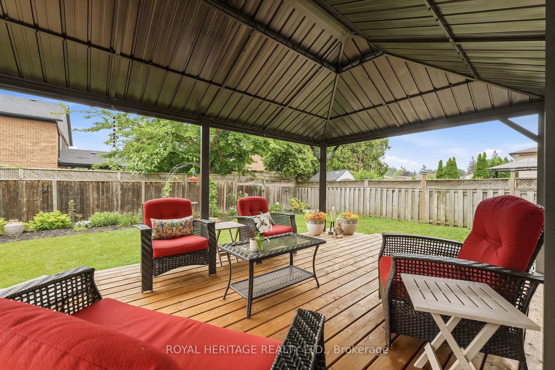 Photo 43 of 7 Carter Crescent, Whitby, Lynde Creek — HOMEH