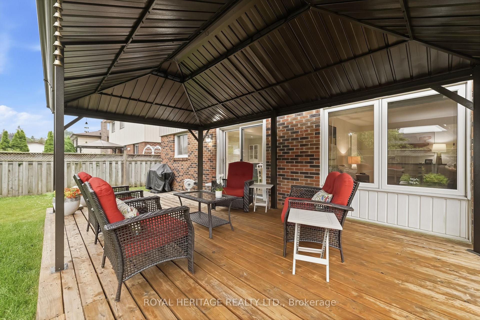 Photo 44 of 7 Carter Crescent, Whitby, Lynde Creek — HOMEH