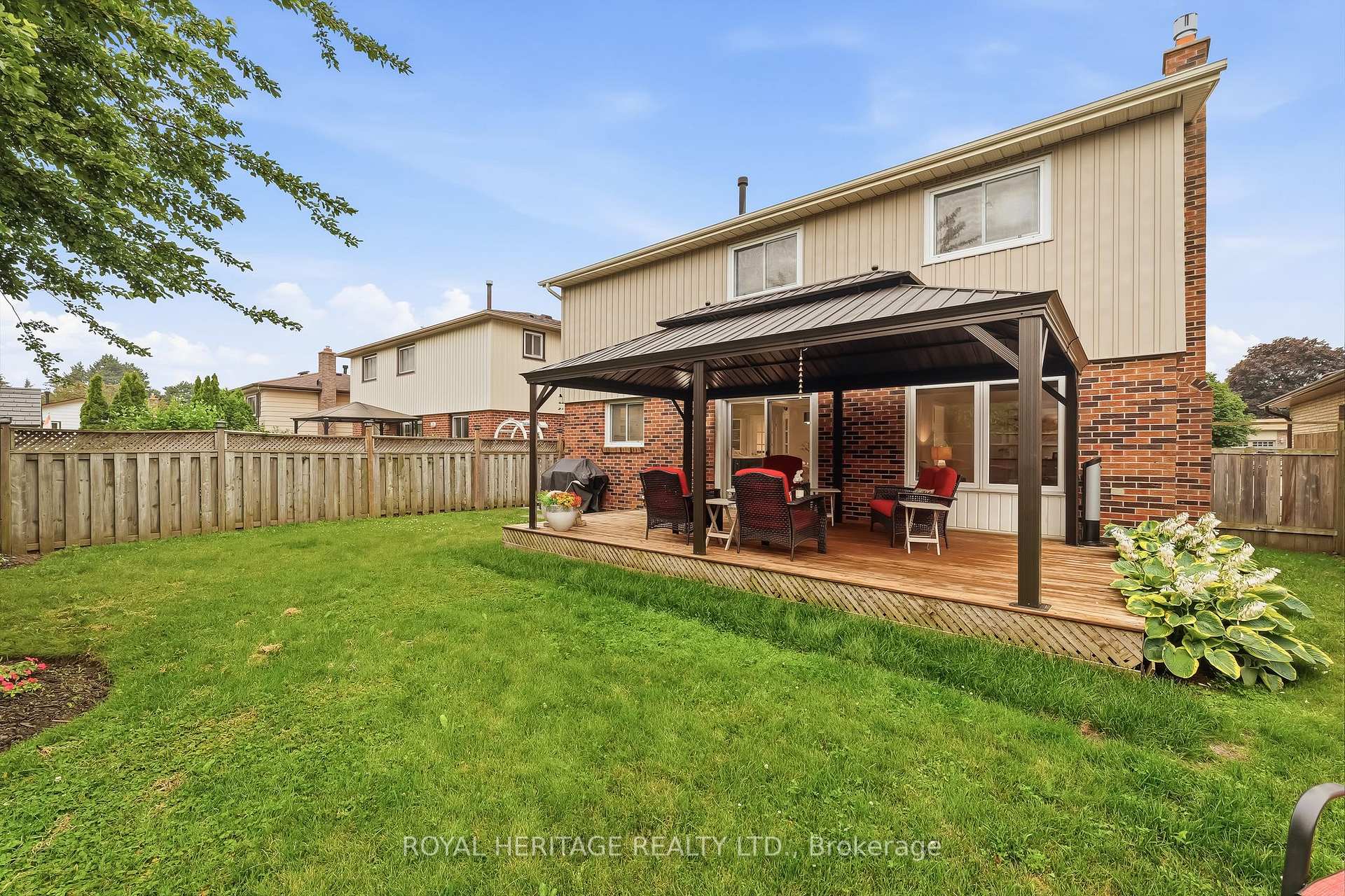 Photo 46 of 7 Carter Crescent, Whitby, Lynde Creek — HOMEH