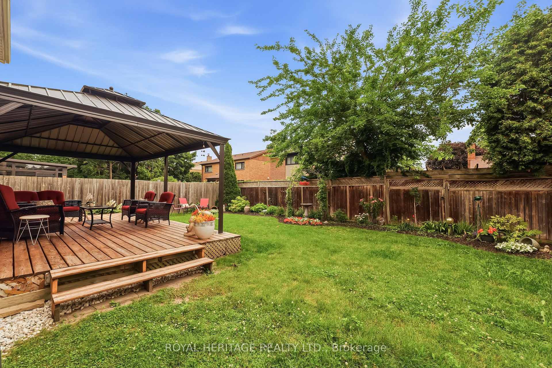 Photo 47 of 7 Carter Crescent, Whitby, Lynde Creek — HOMEH