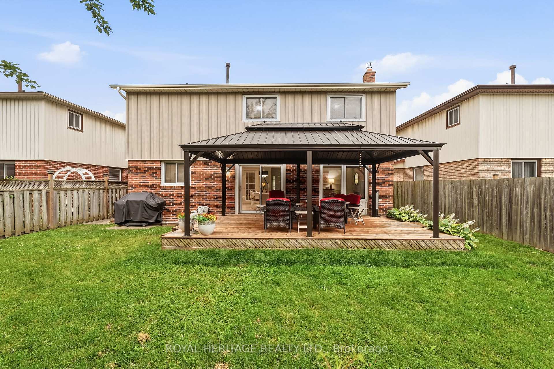 Photo 50 of 7 Carter Crescent, Whitby, Lynde Creek — HOMEH