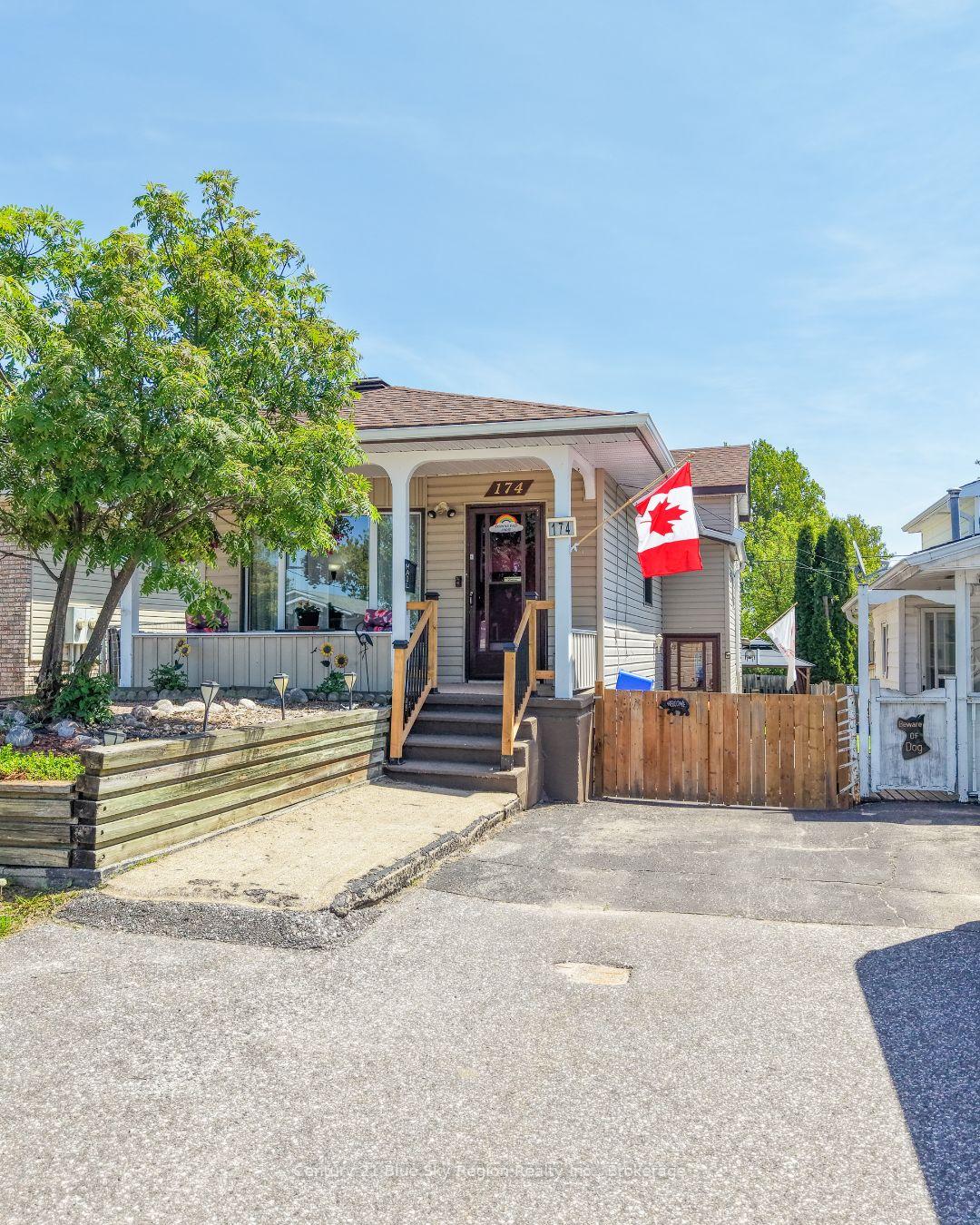 Photo 1 of 174 Princess Street E, North Bay, Central — HOMEH
