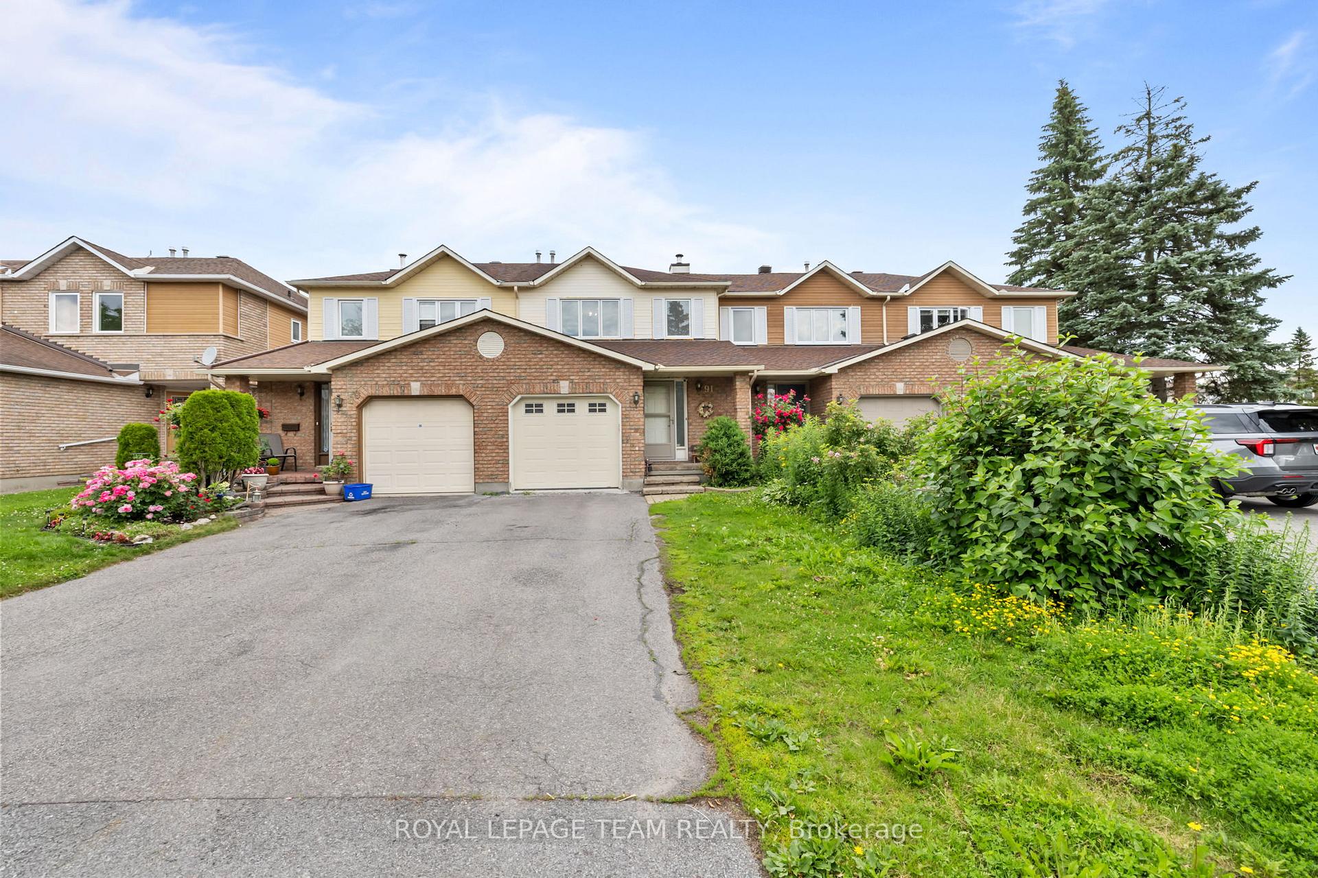 Photo 1 of 91 Winnegreen Court, Ottawa, Hunt Club Park — HOMEH
