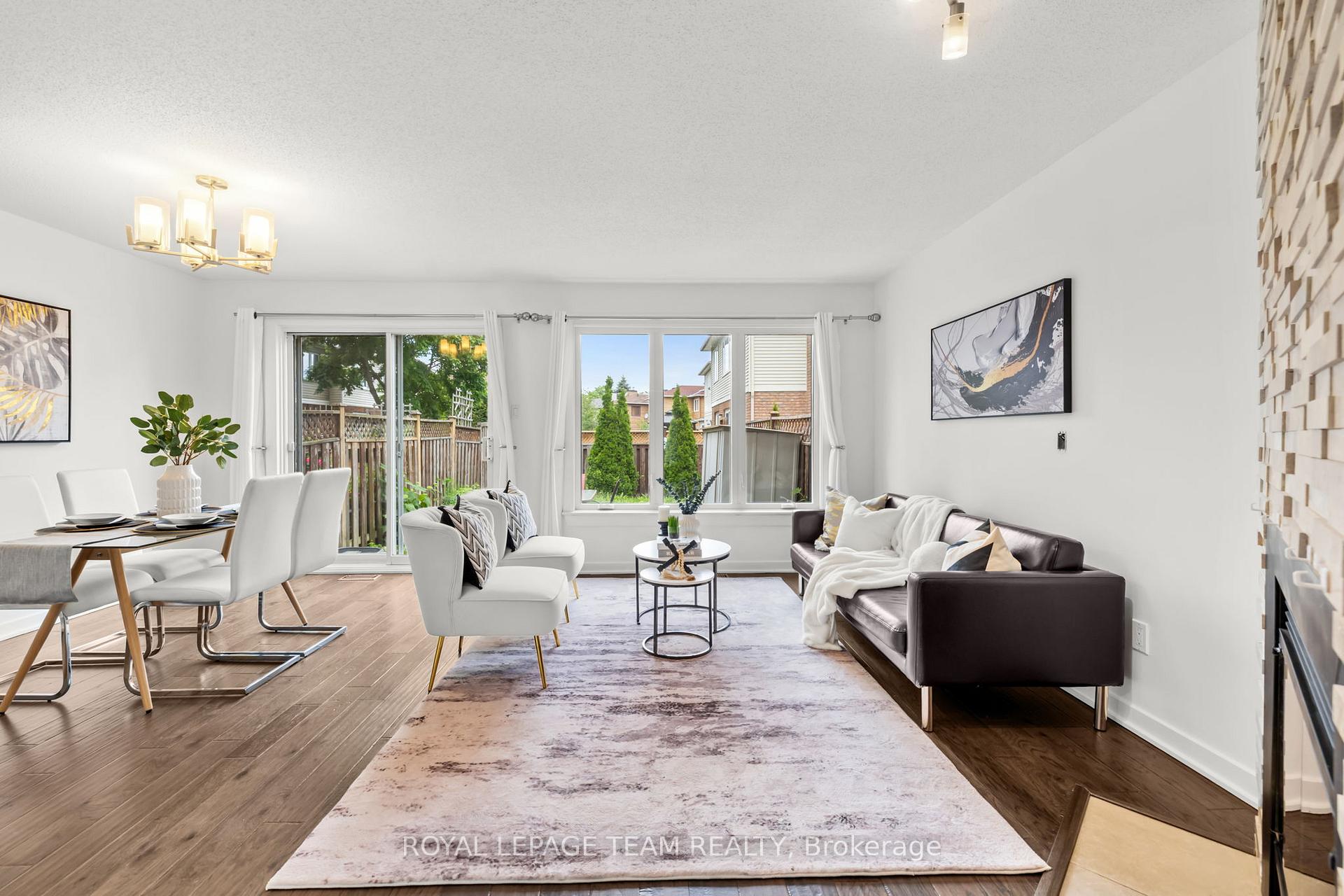 Photo 10 of 91 Winnegreen Court, Ottawa, Hunt Club Park — HOMEH