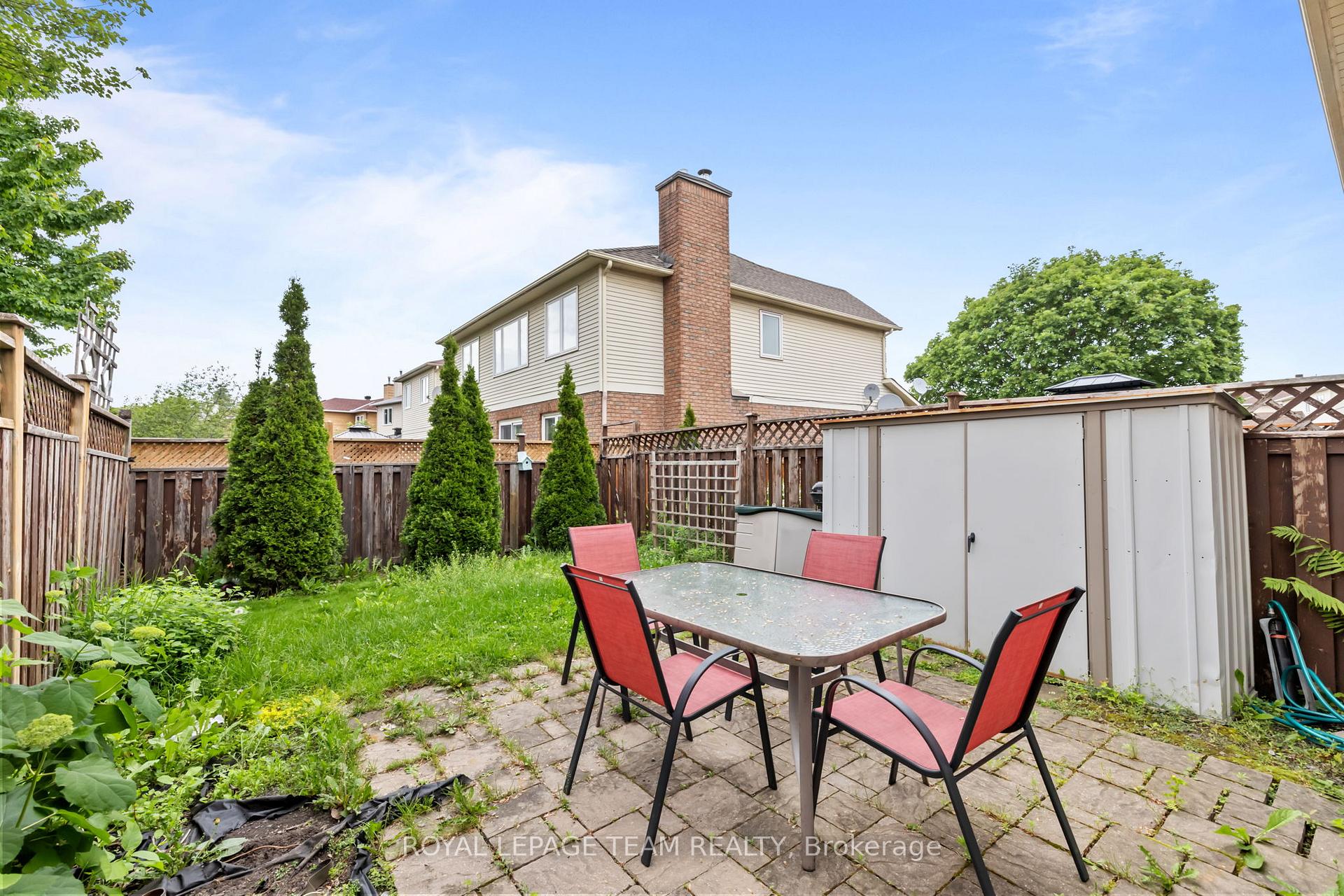 Photo 30 of 91 Winnegreen Court, Ottawa, Hunt Club Park — HOMEH
