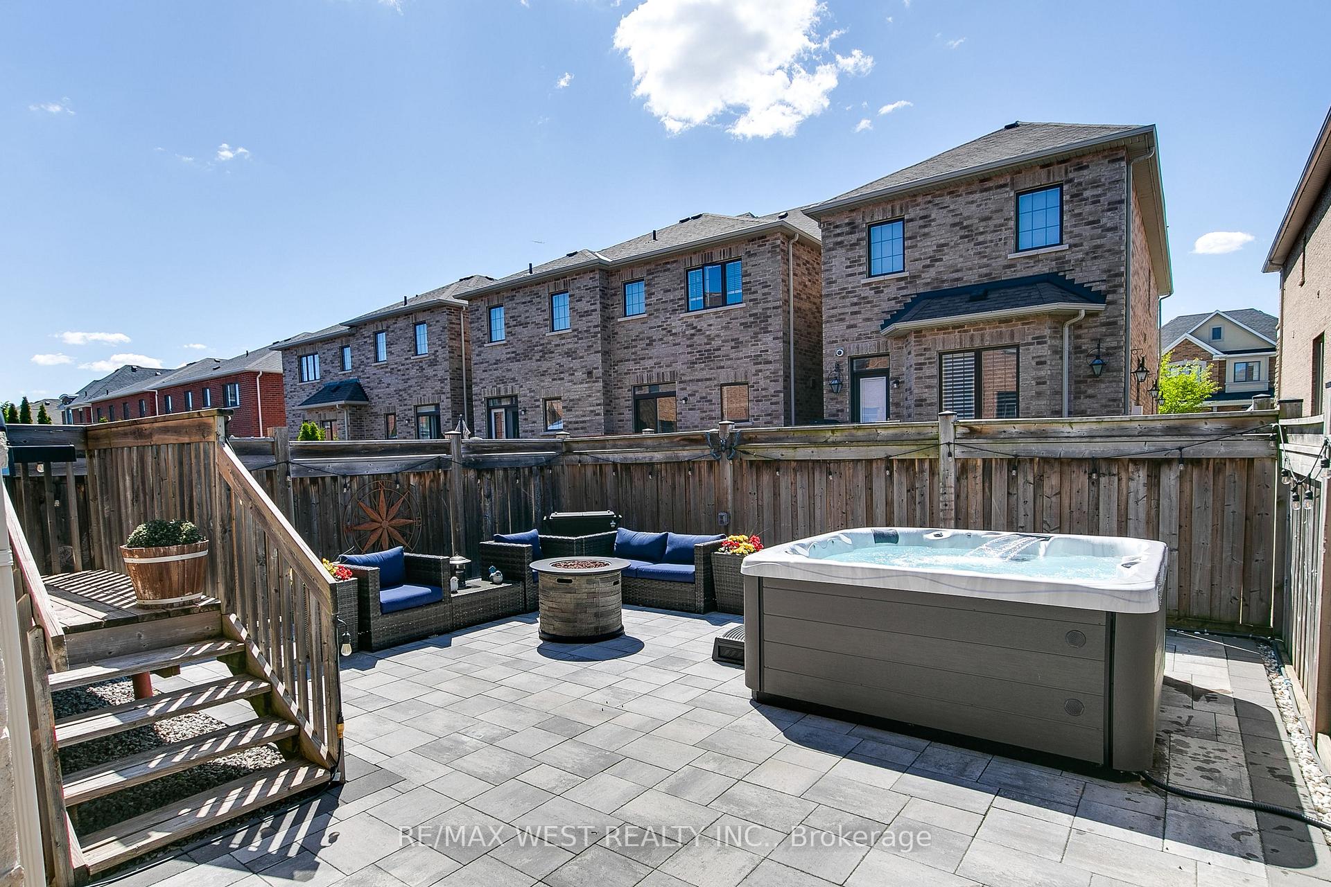 Photo 35 of 21 Sibella Way, Vaughan, Vellore Village — HOMEH
