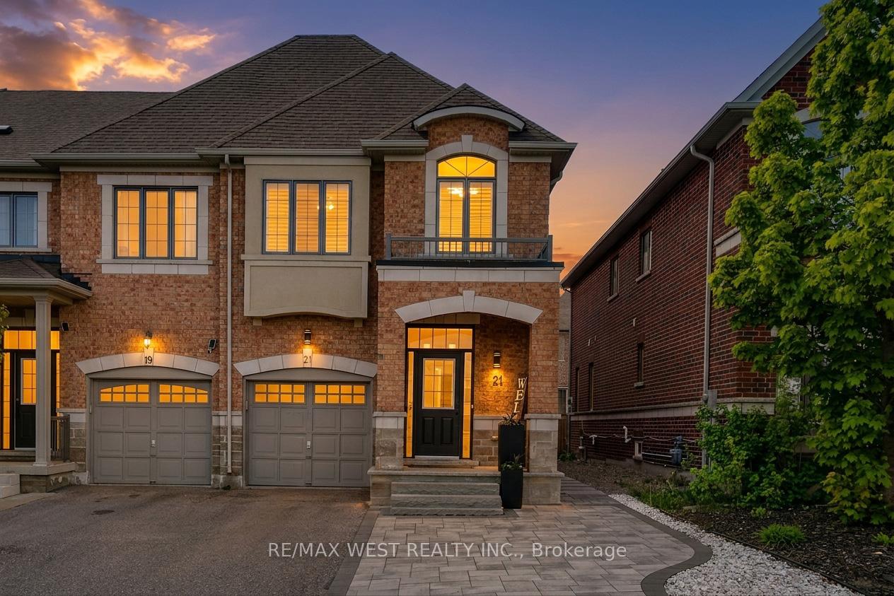 Photo 41 of 21 Sibella Way, Vaughan, Vellore Village — HOMEH
