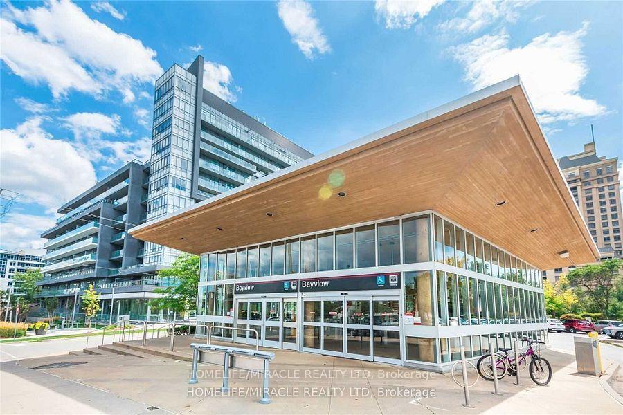 Front of Unit 201, 7 Kenaston Gardens