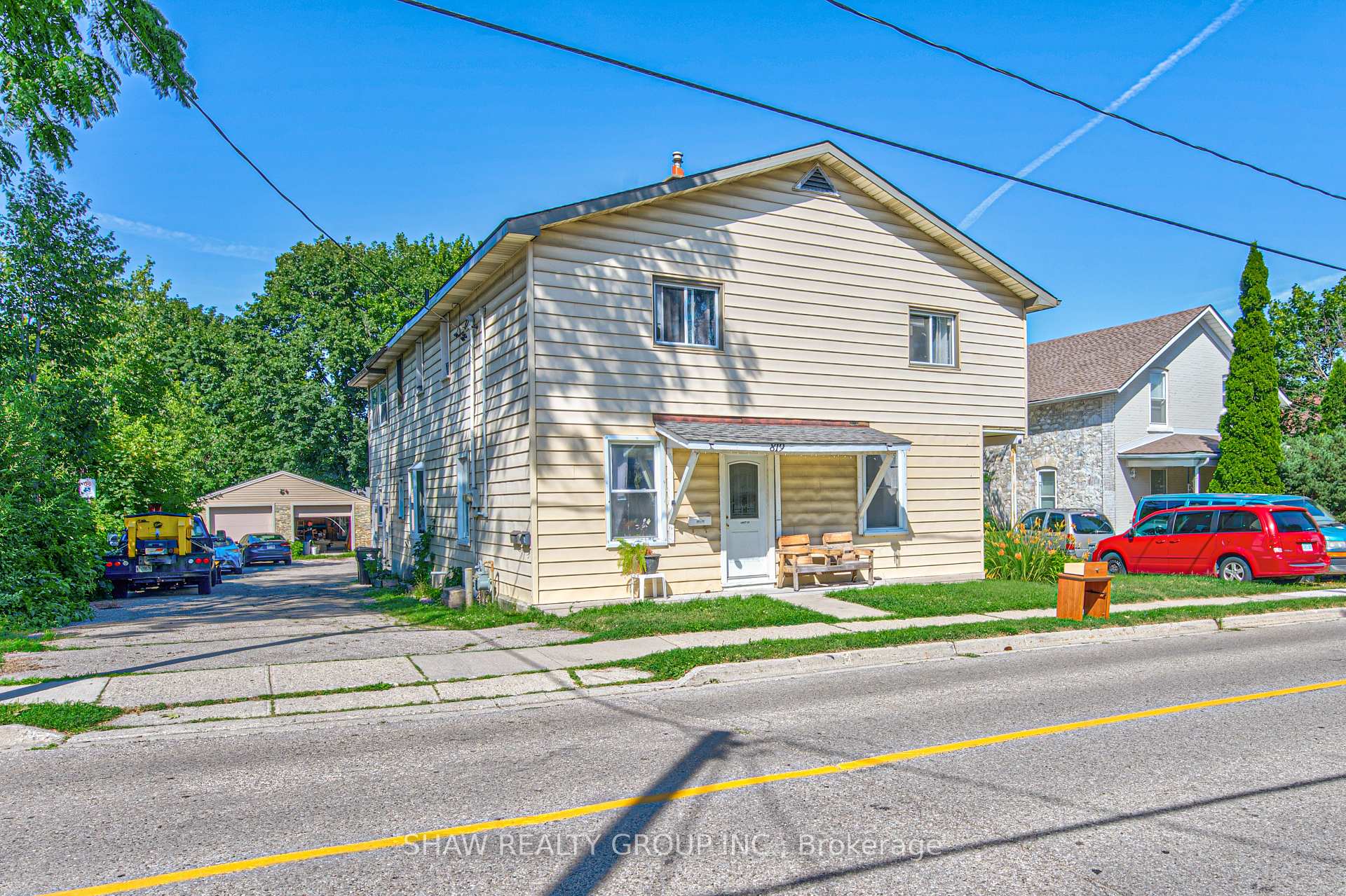 Photo 2 of 819 Duke Street, Cambridge, Preston South — HOMEH