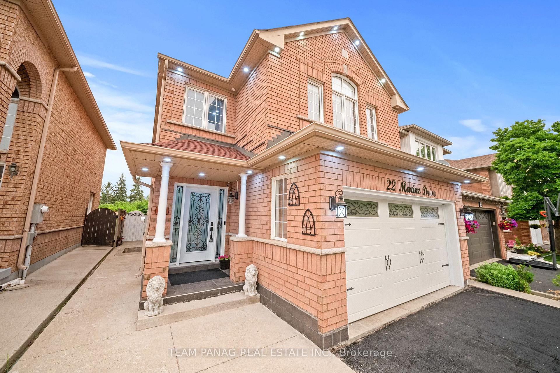 Photo 3 of 22 Marine Drive, Brampton, Sandringham-Wellington — HOMEH