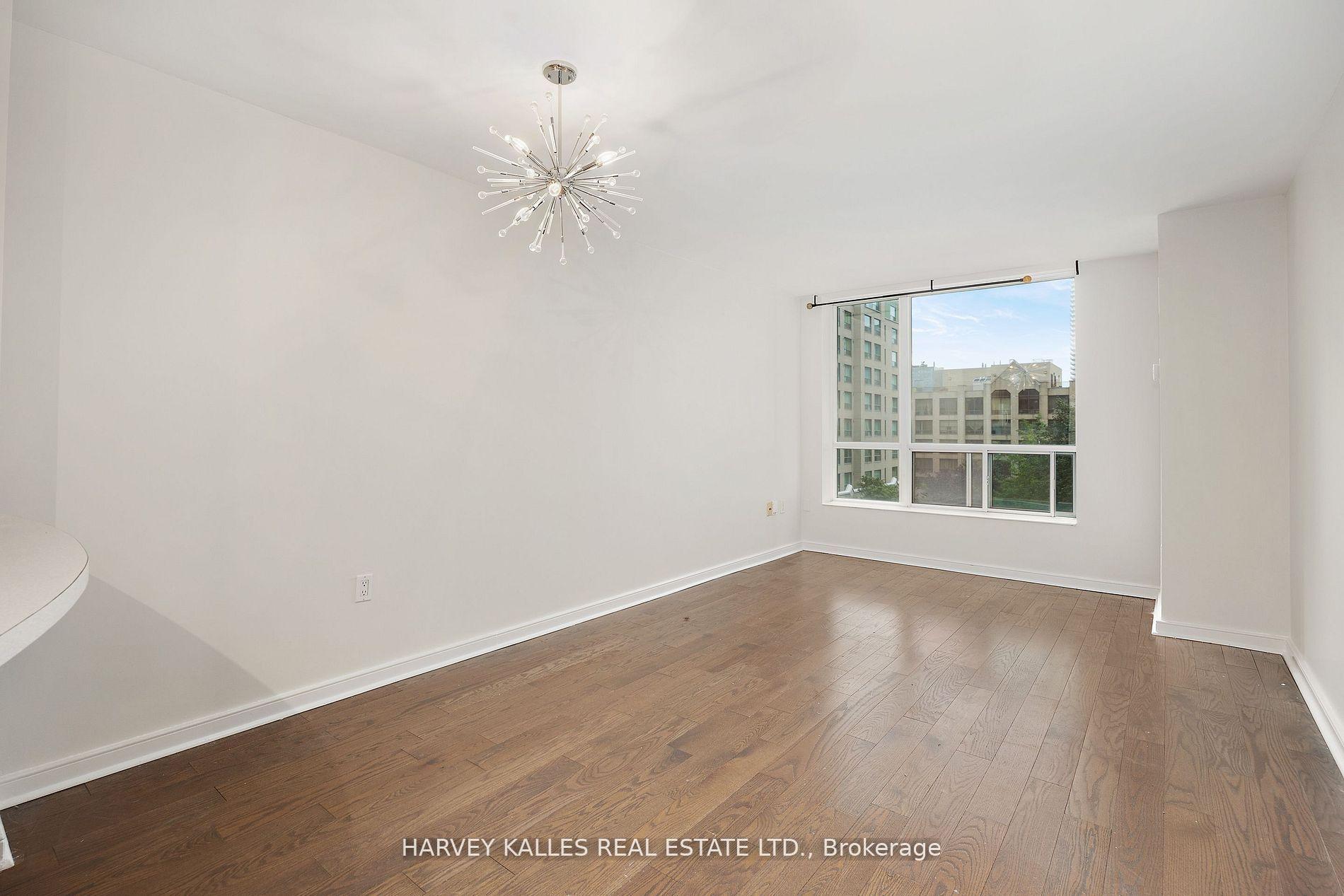 Photo 3 of Unit 512, 109 Front Street E, Toronto, Moss Park — HOMEH