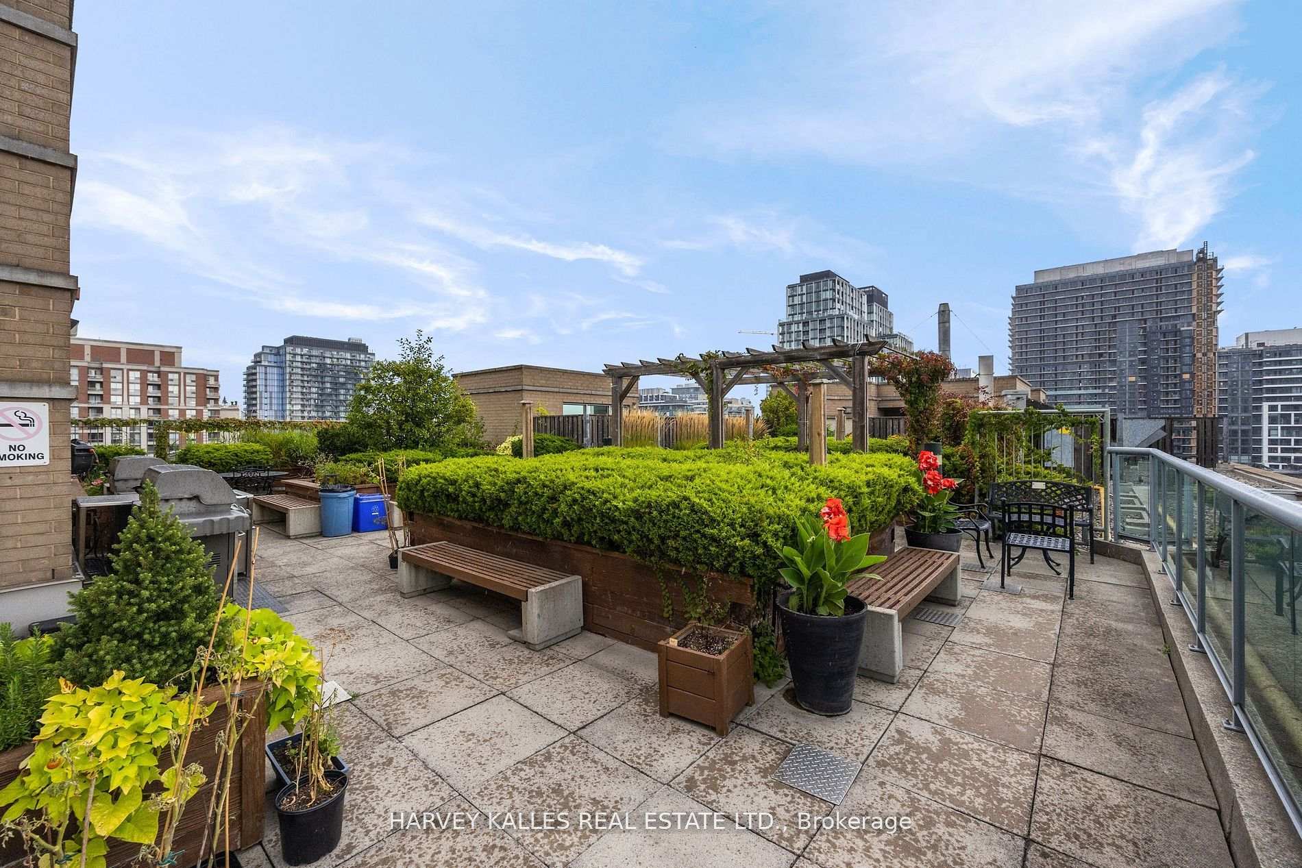 Photo 22 of Unit 512, 109 Front Street E, Toronto, Moss Park — HOMEH