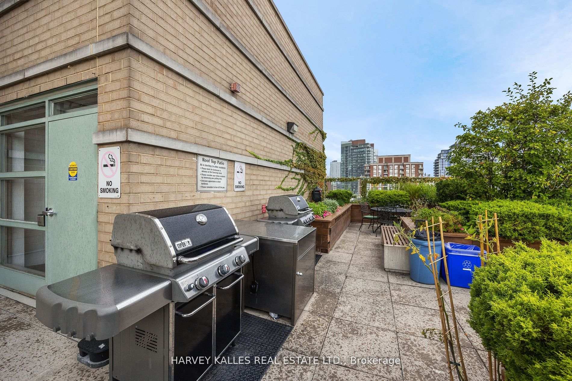 Photo 23 of Unit 512, 109 Front Street E, Toronto, Moss Park — HOMEH