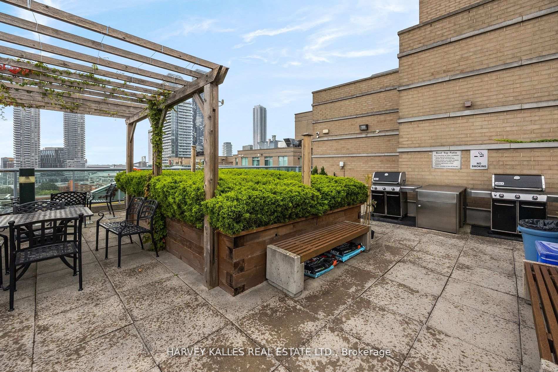 Photo 24 of Unit 512, 109 Front Street E, Toronto, Moss Park — HOMEH