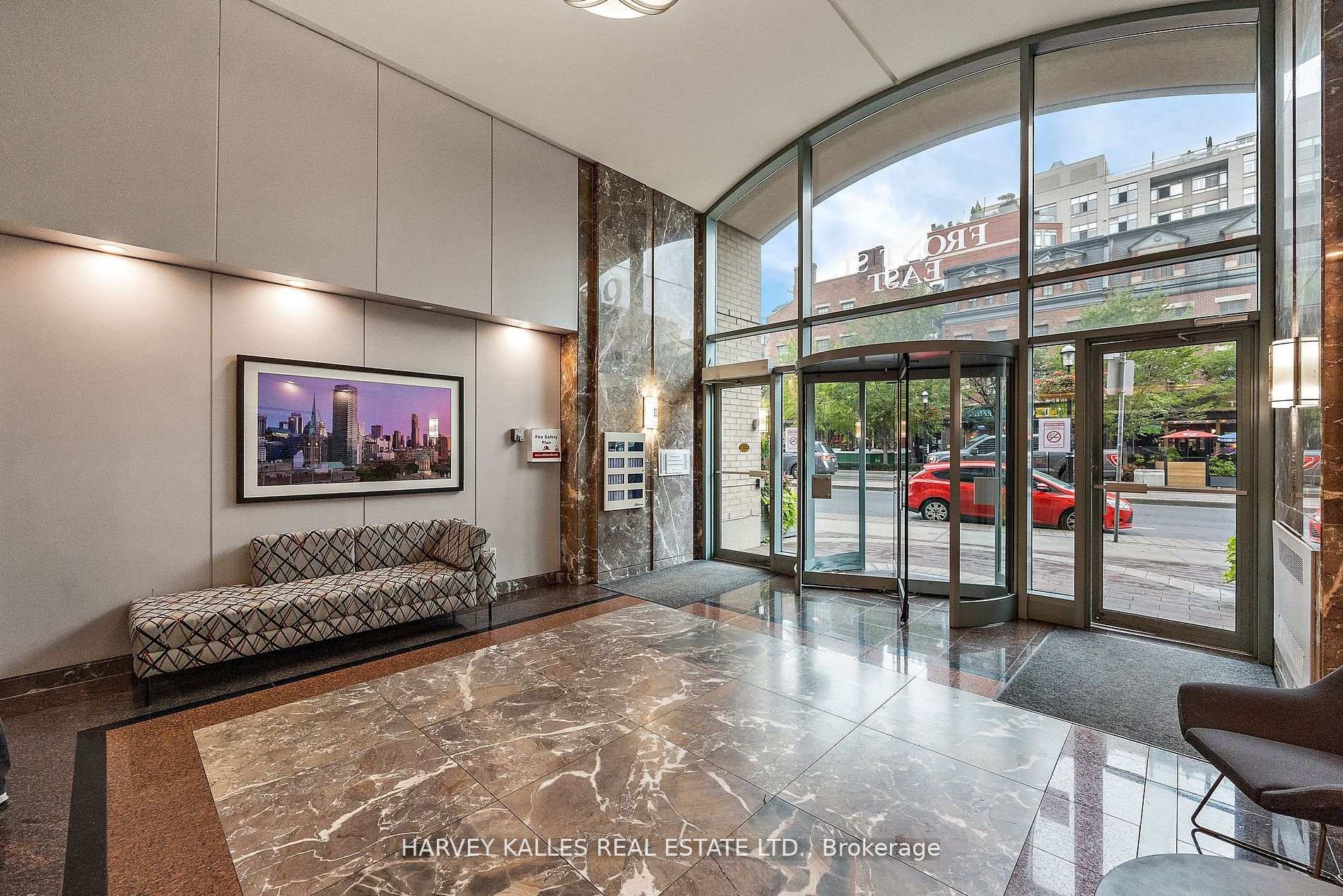 Photo 26 of Unit 512, 109 Front Street E, Toronto, Moss Park — HOMEH