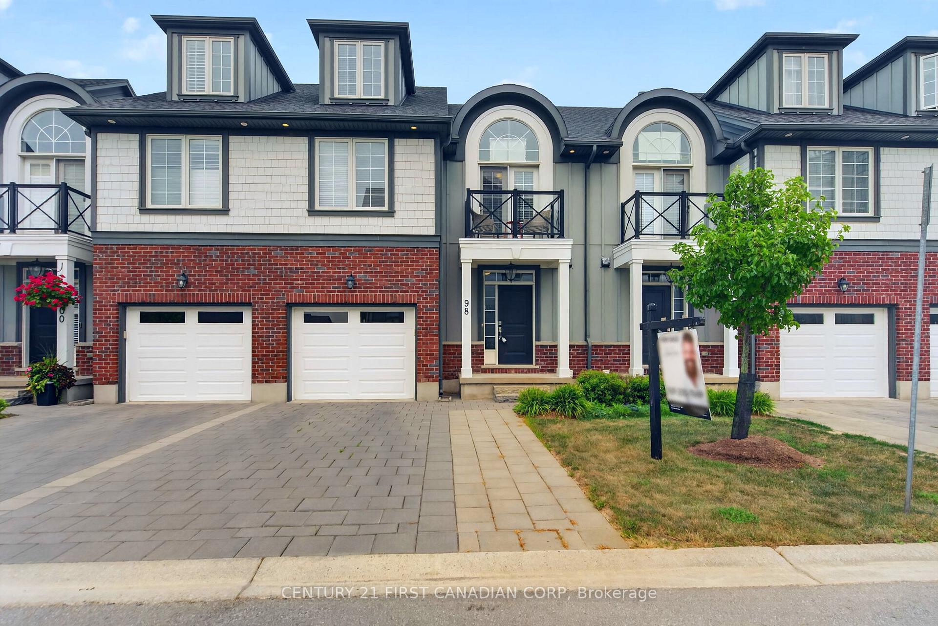Front of Unit 98, 275 Callaway Road