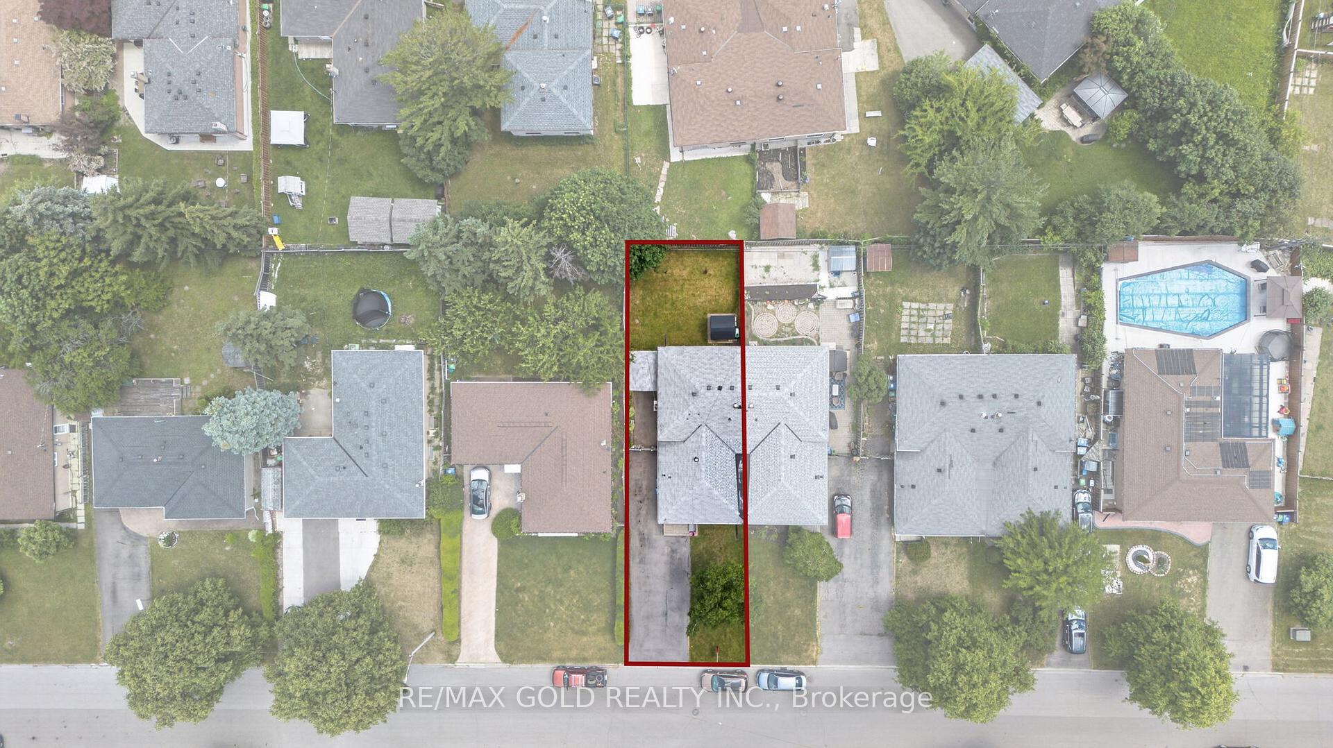 Photo 48 of 36 Belmont Drive, Brampton, Avondale — HOMEH
